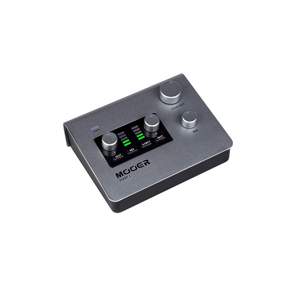 Mooer MA50 Steep I Multi-Platform Audio Interface