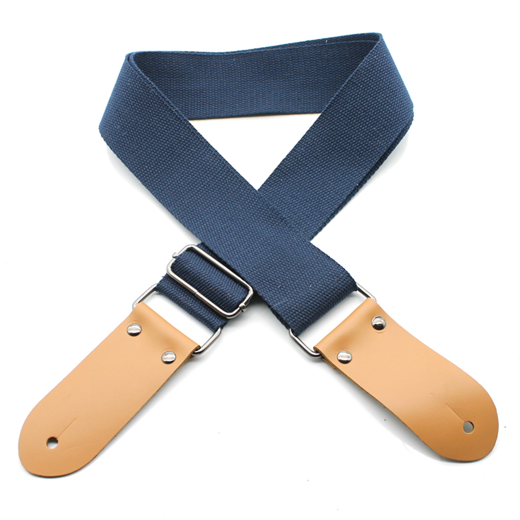 DSL 2" Cotton Strap, Navy