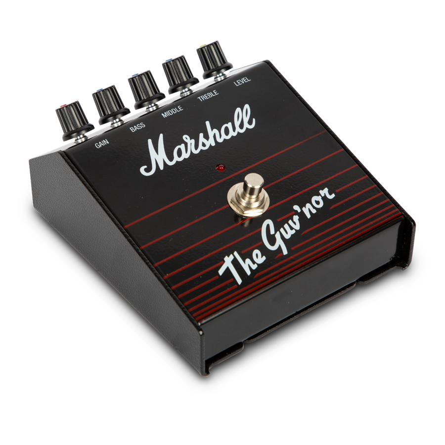 Marshall Guv'nor FX Pedal