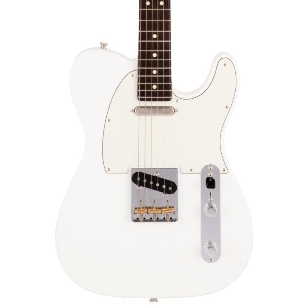 Fender Made in Japan Hybrid II Telecaster, Artic White
