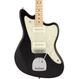 Fender Made in Japan Hybrid II Jazzmaster, Black