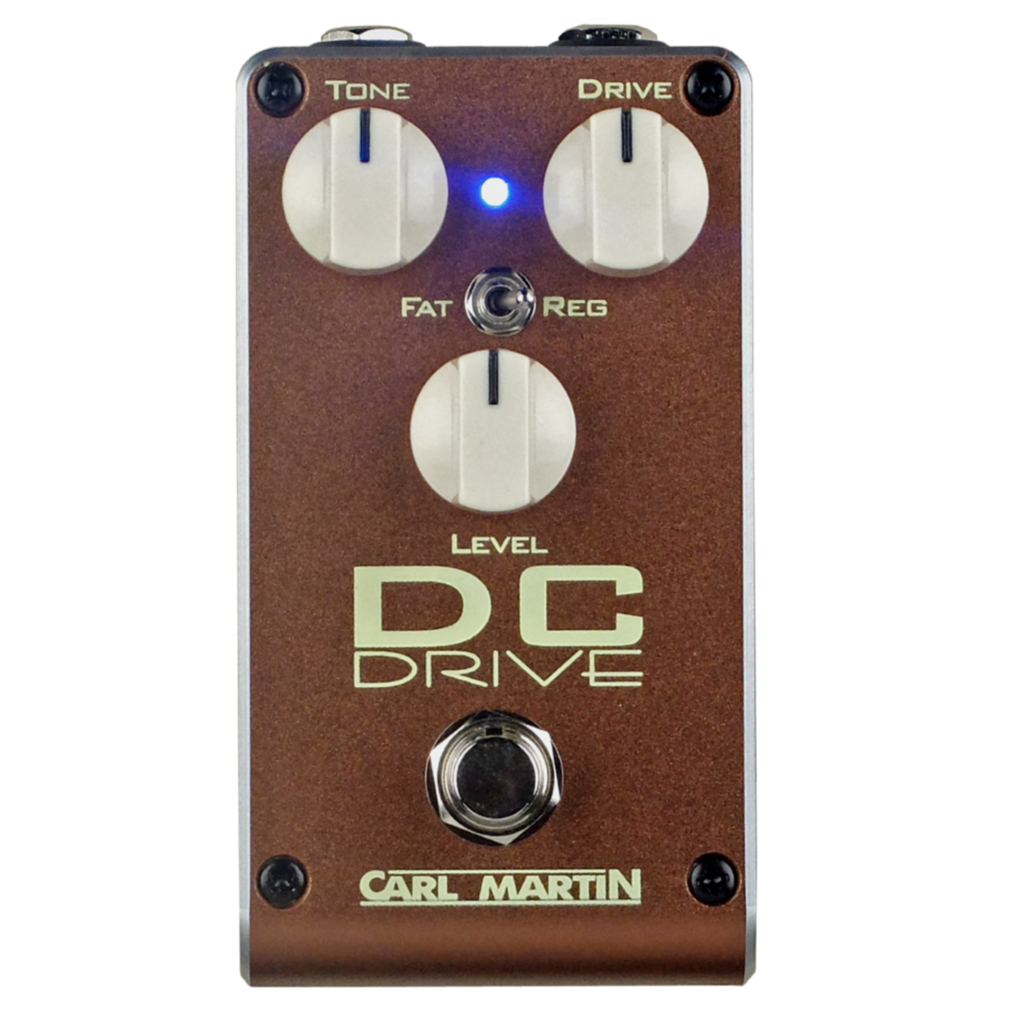 Carl Martin DC Drive Guitar Pedal
