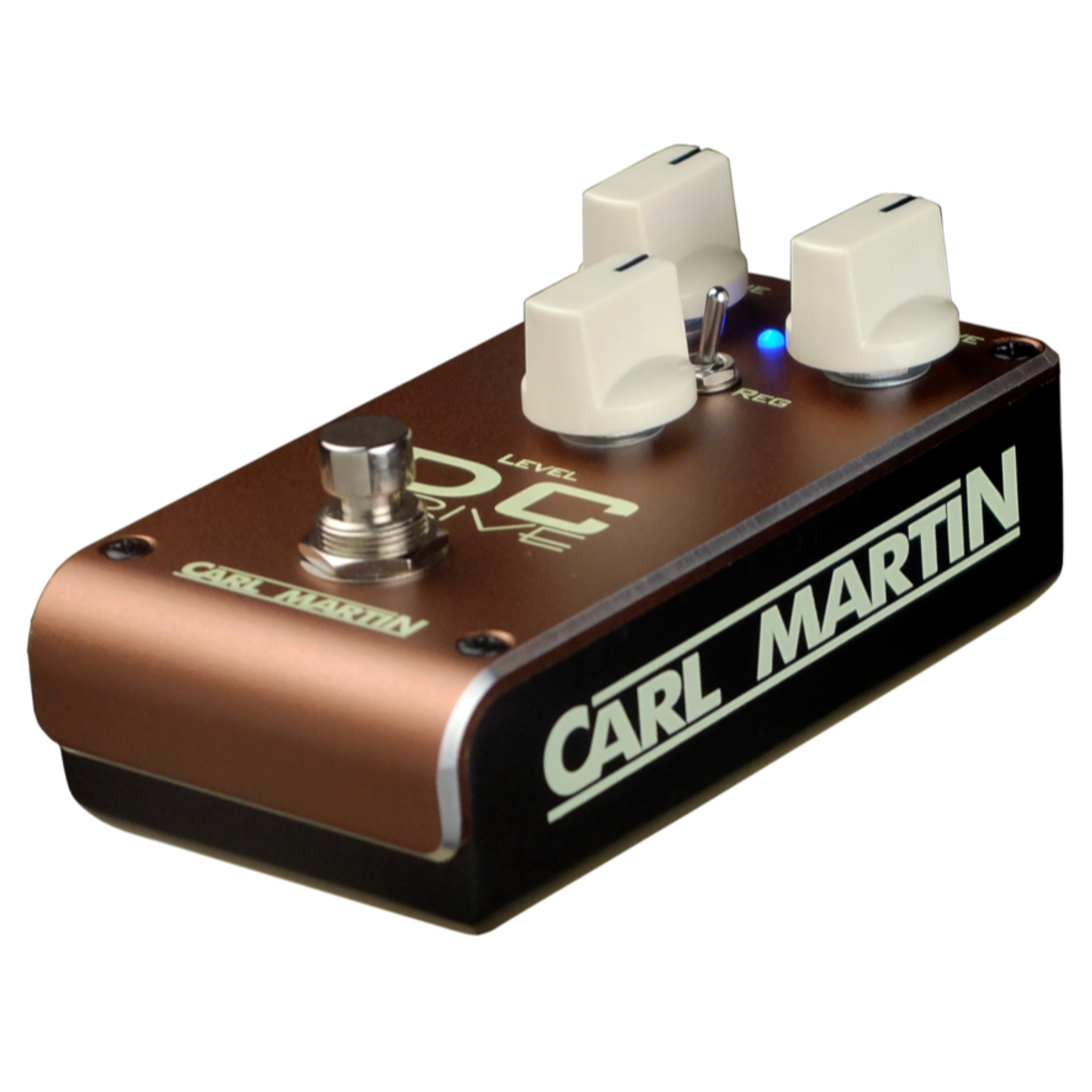Carl Martin DC Drive Guitar Pedal