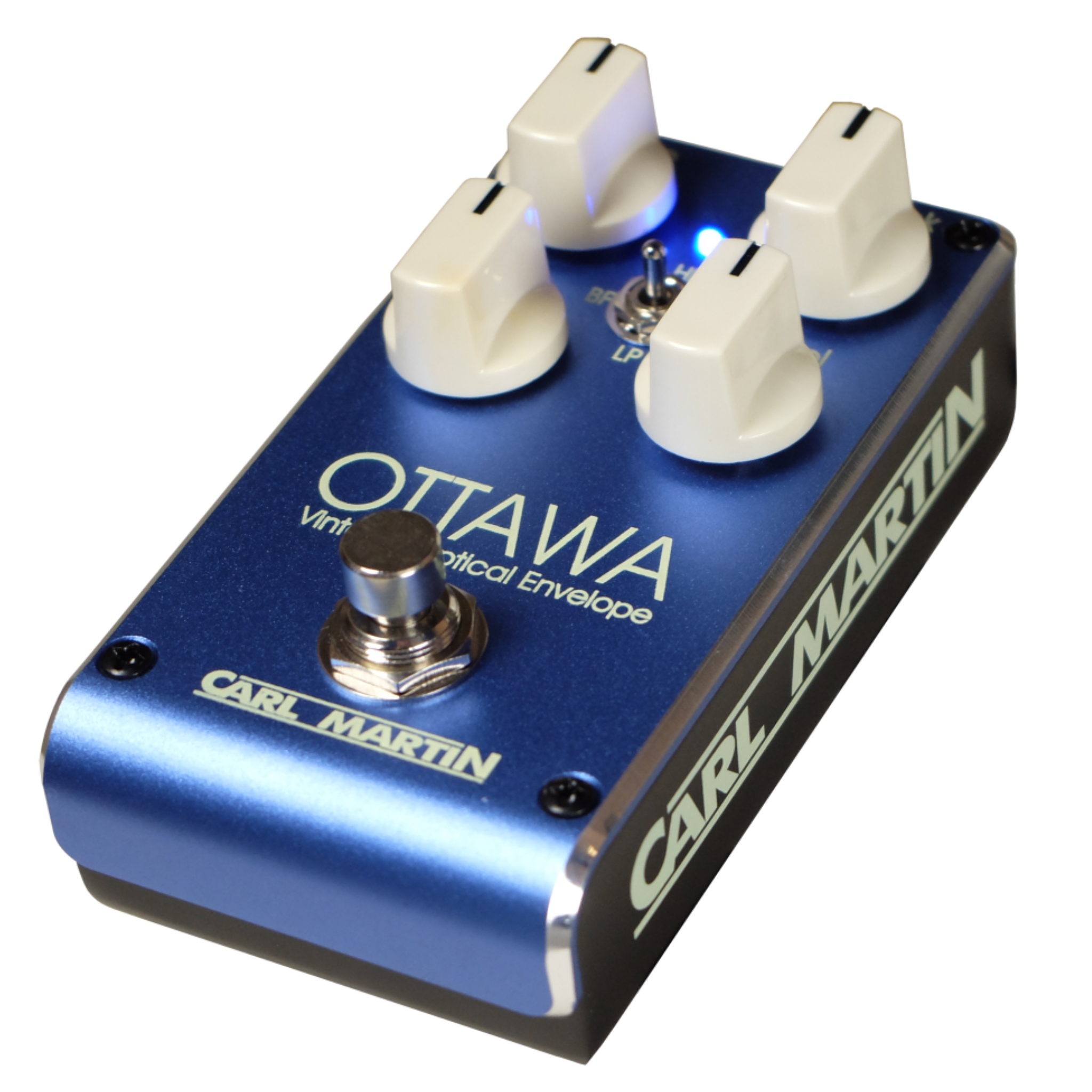 Carl Martin Ottawa Guitar Pedal