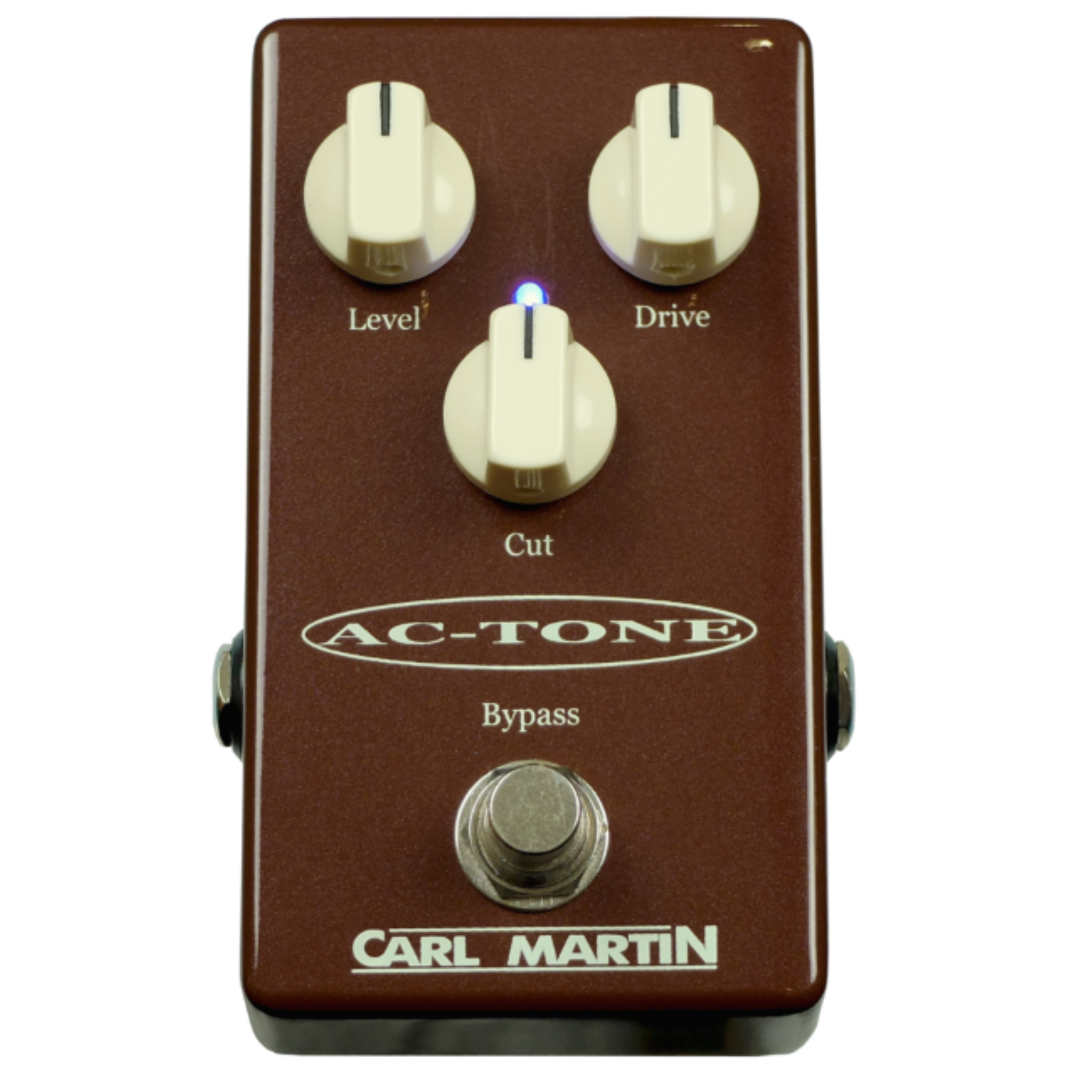 Carl Martin Single AC-Tone Guitar Pedal