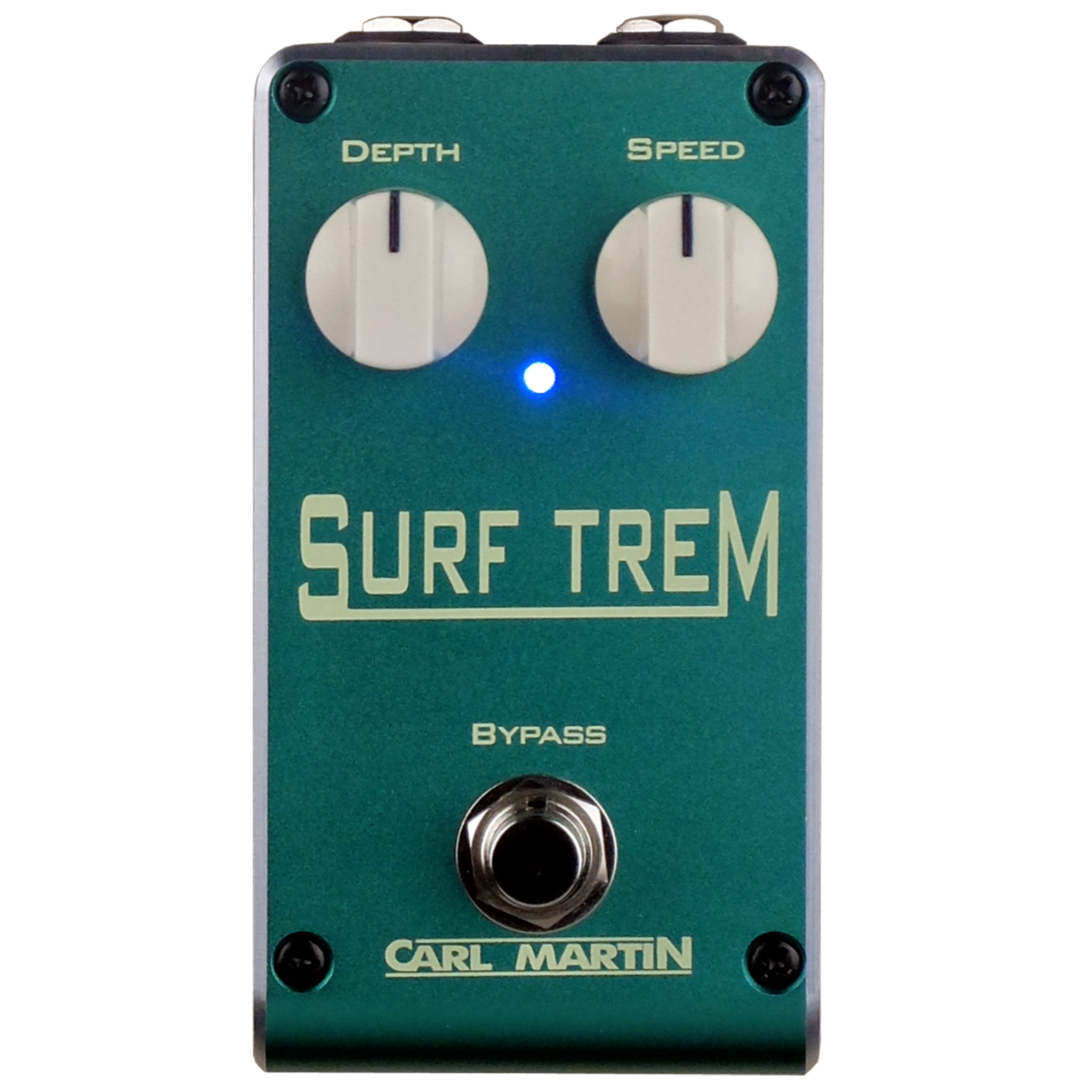 Carl Martin Surf Trem Guitar Pedal