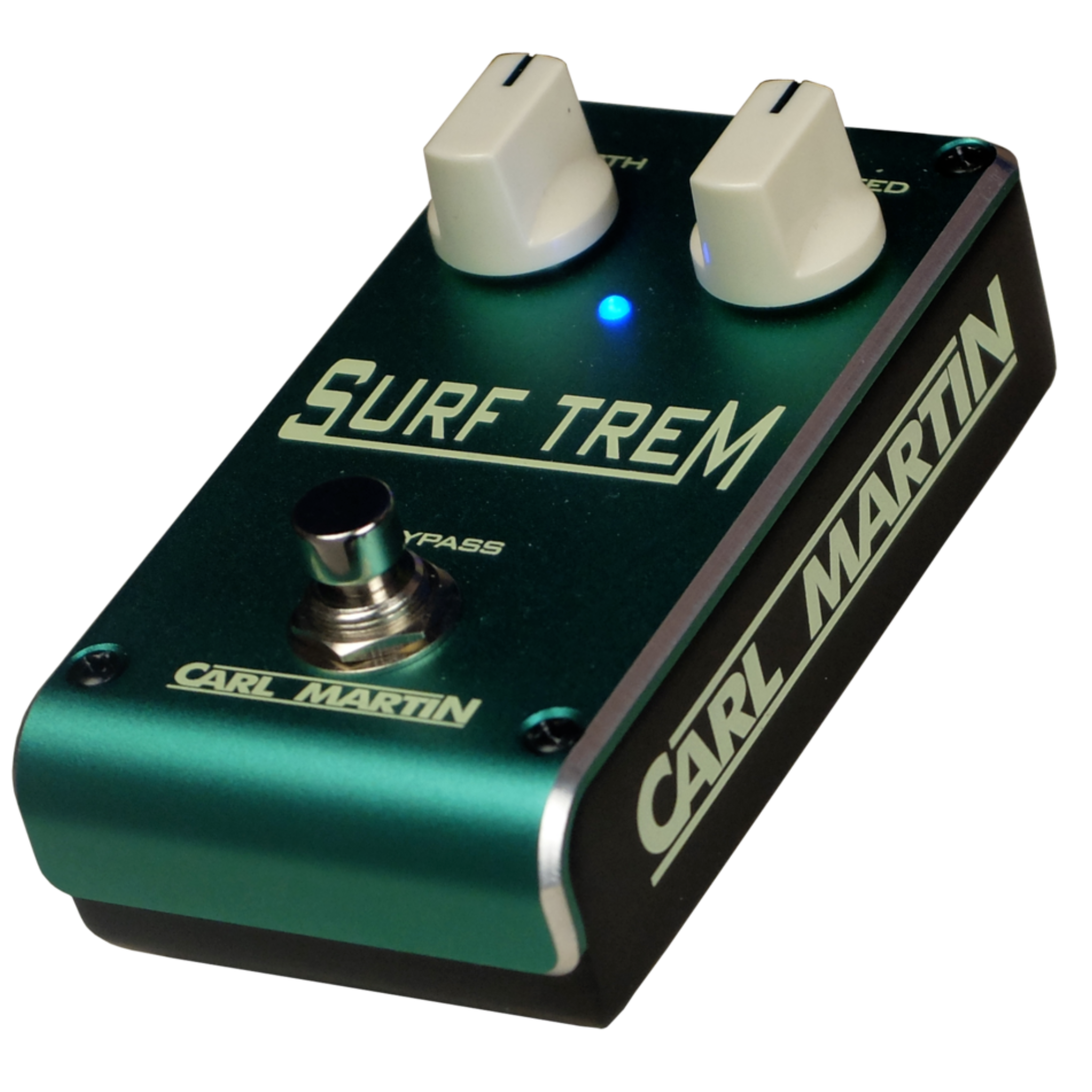 Carl Martin Surf Trem Guitar Pedal