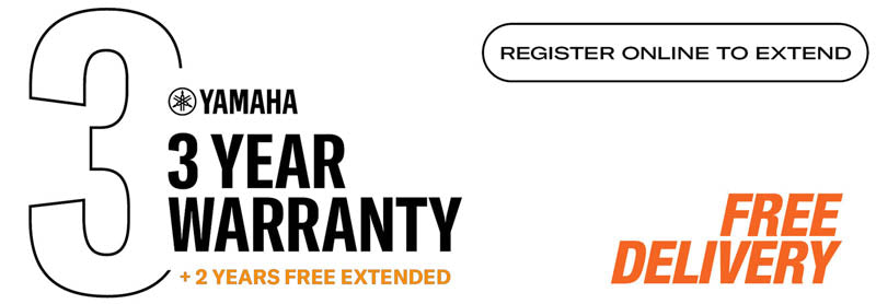 Yamaha YCL-650 MkIII Professional Clarinet