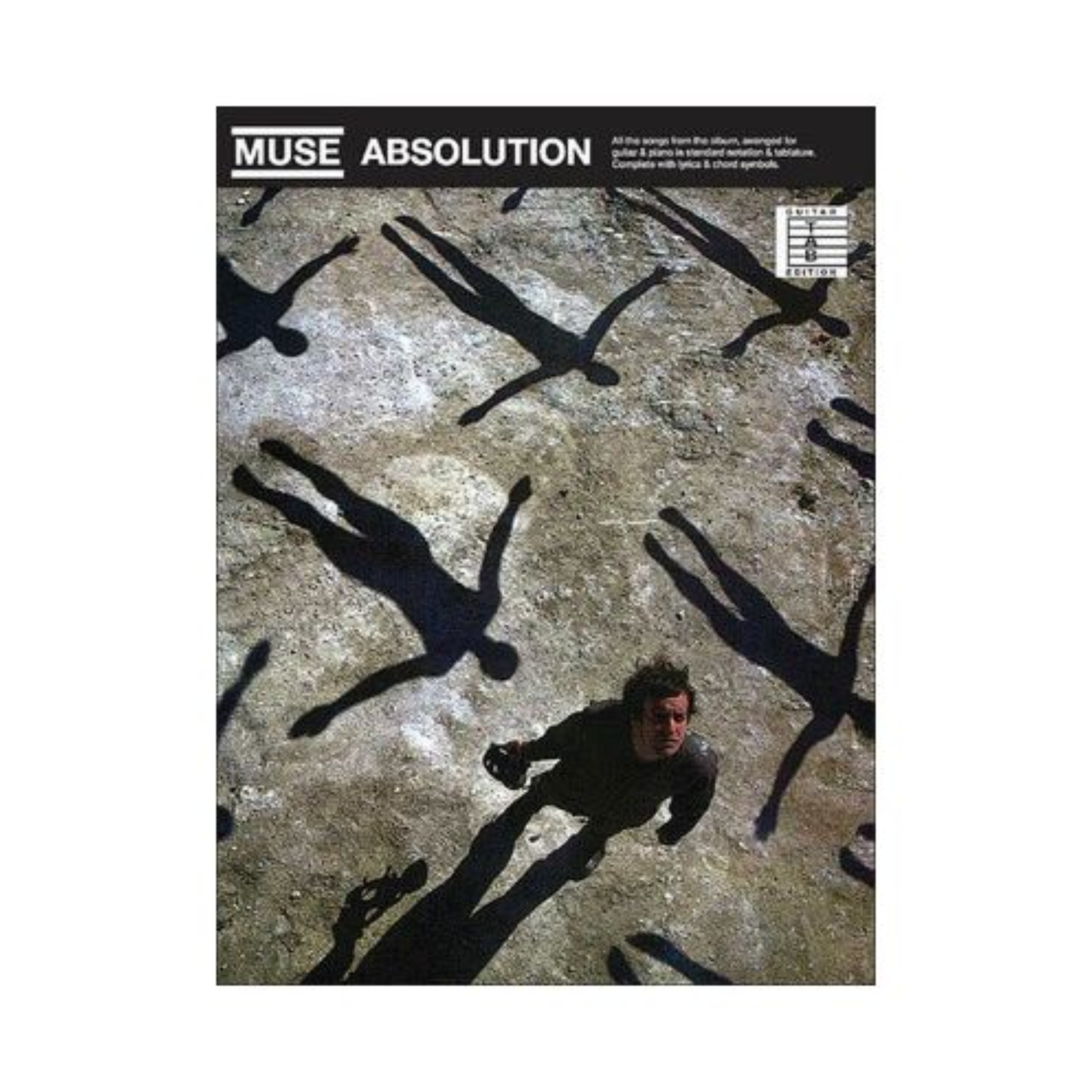 Muse: Absolution Guitar Tab