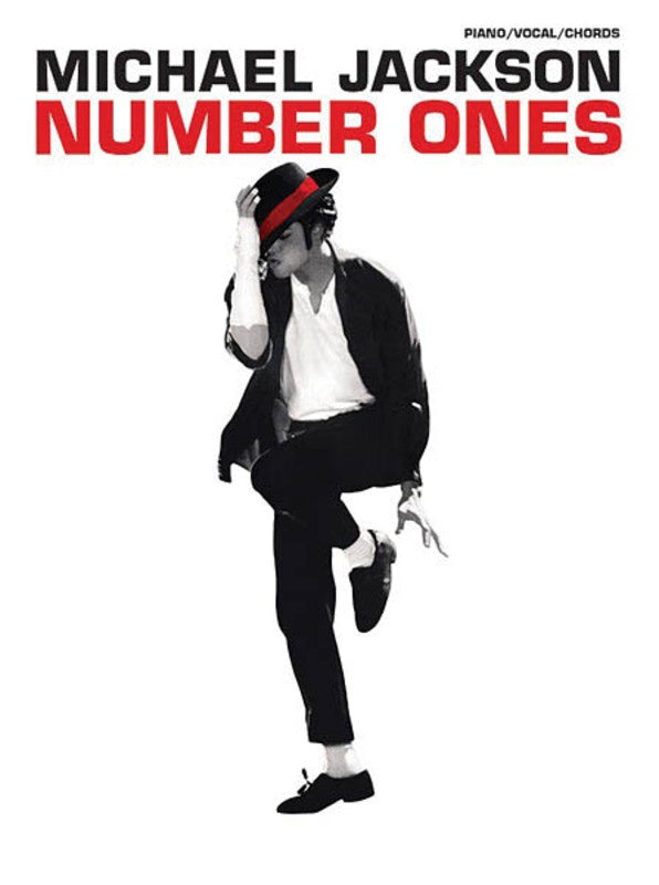 Michael Jackson - Number Ones - PVG