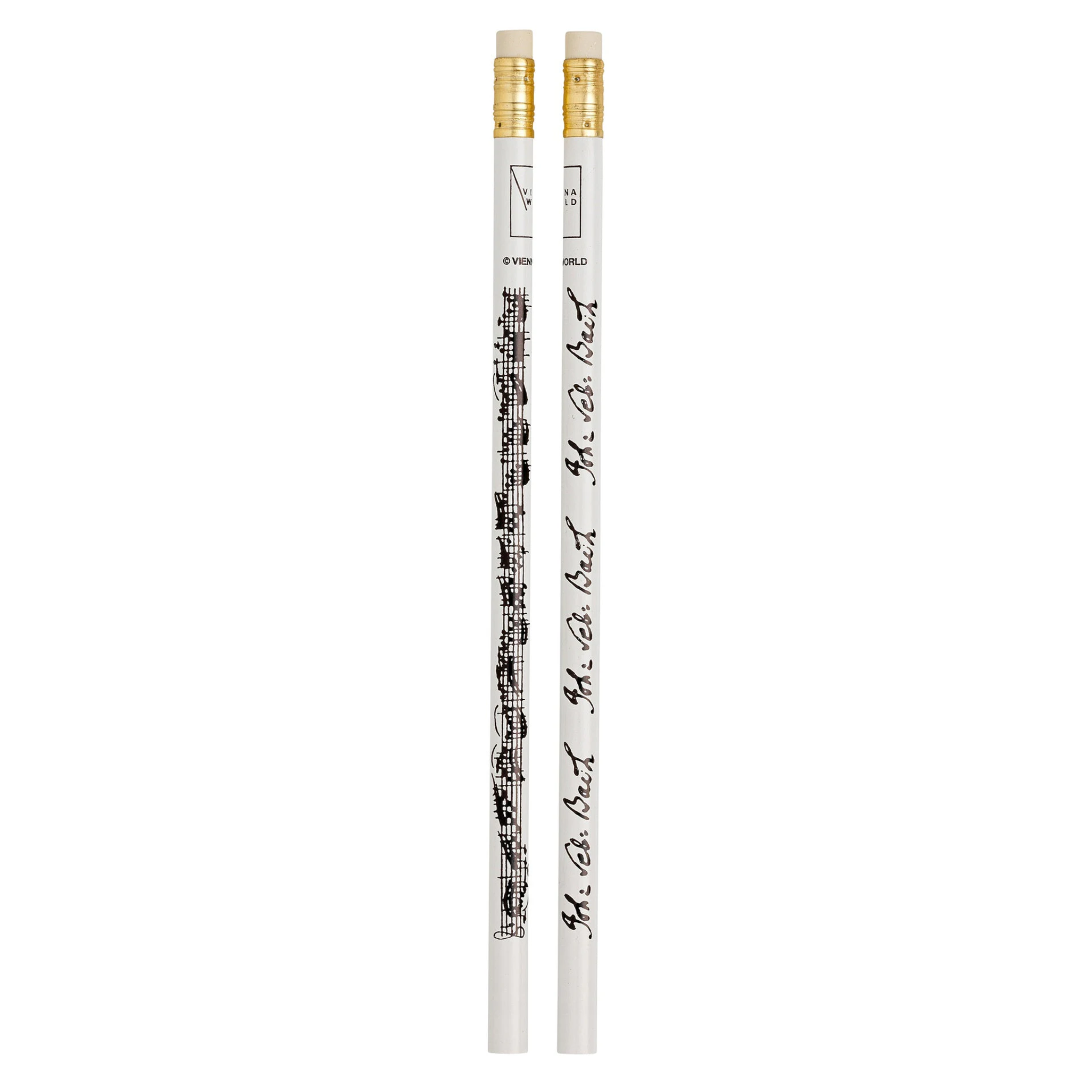 Bach Manuscript Pencil