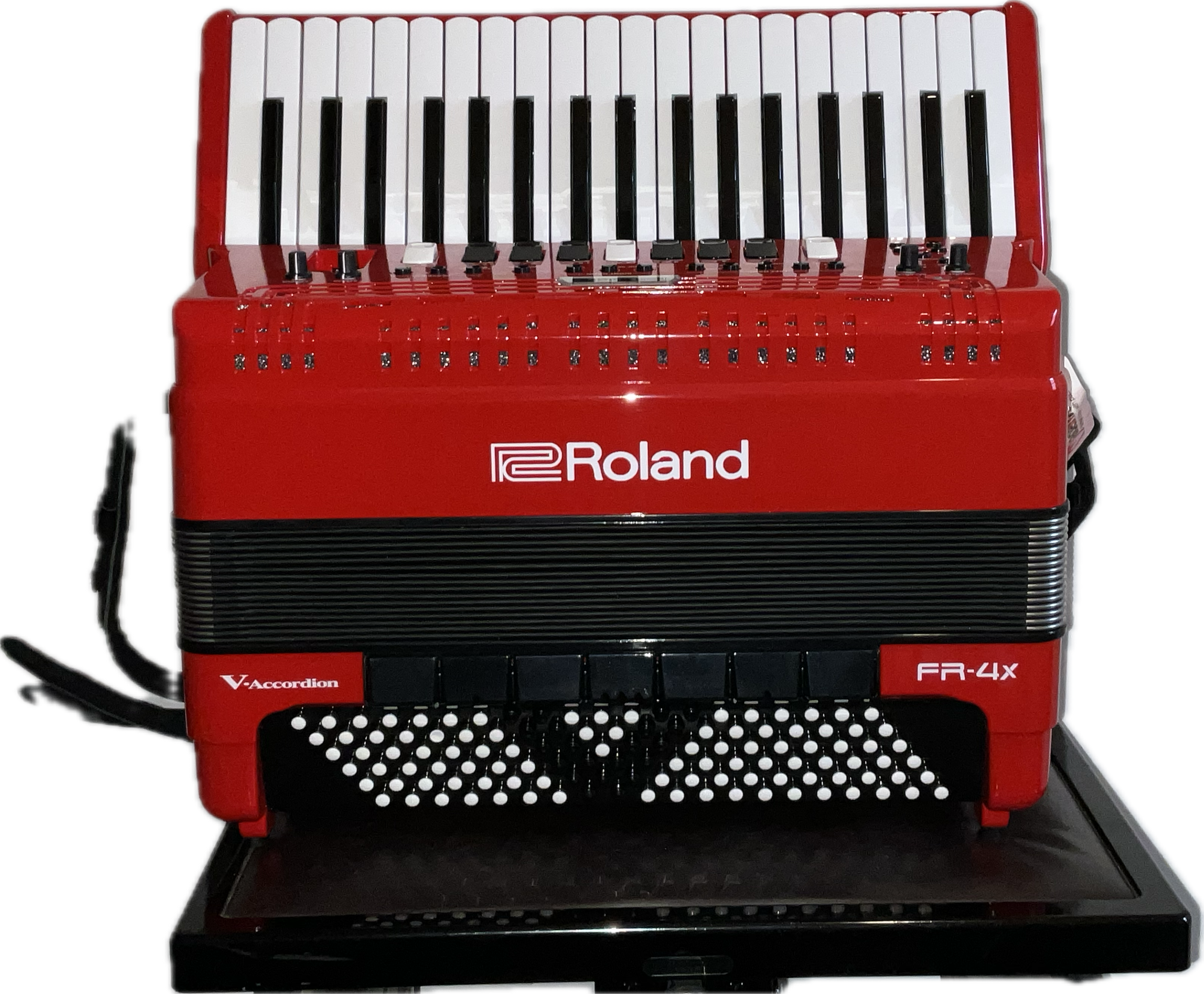 Roland FR4X Piano Accordion Second Hand