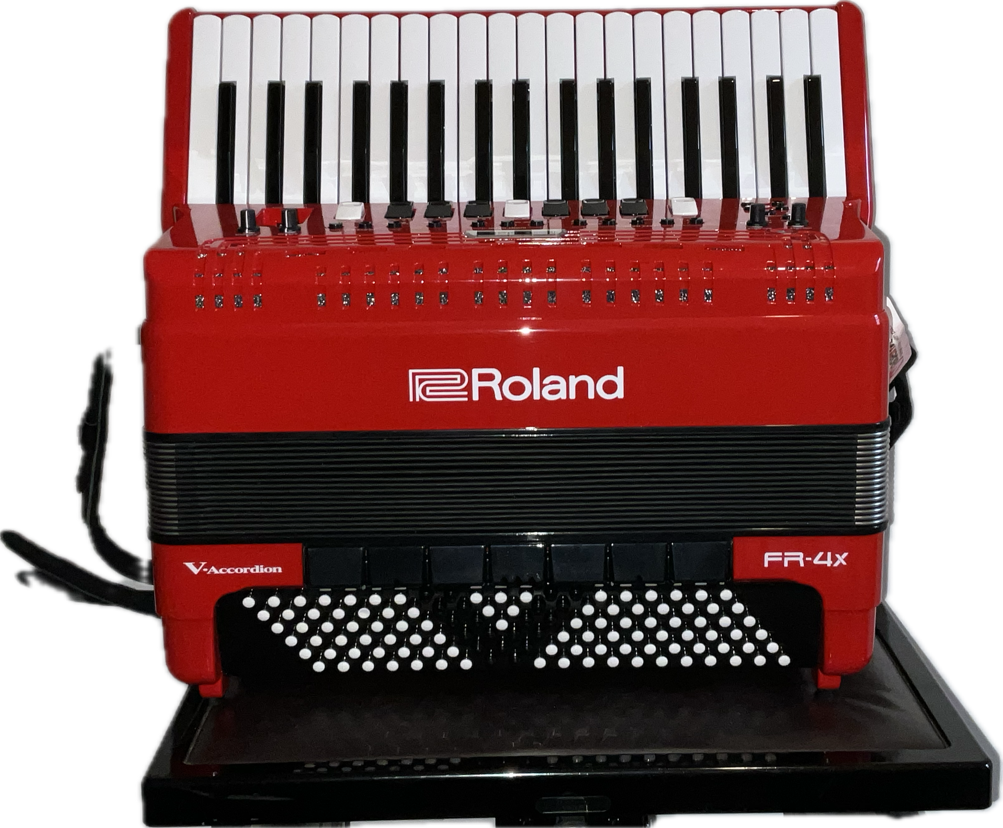 Roland FR4X Piano Accordion | Second-Hand