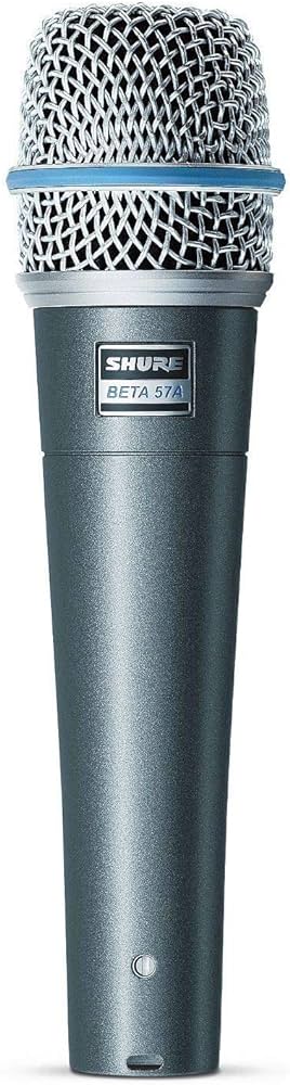 Shure Beta 57A Microphone