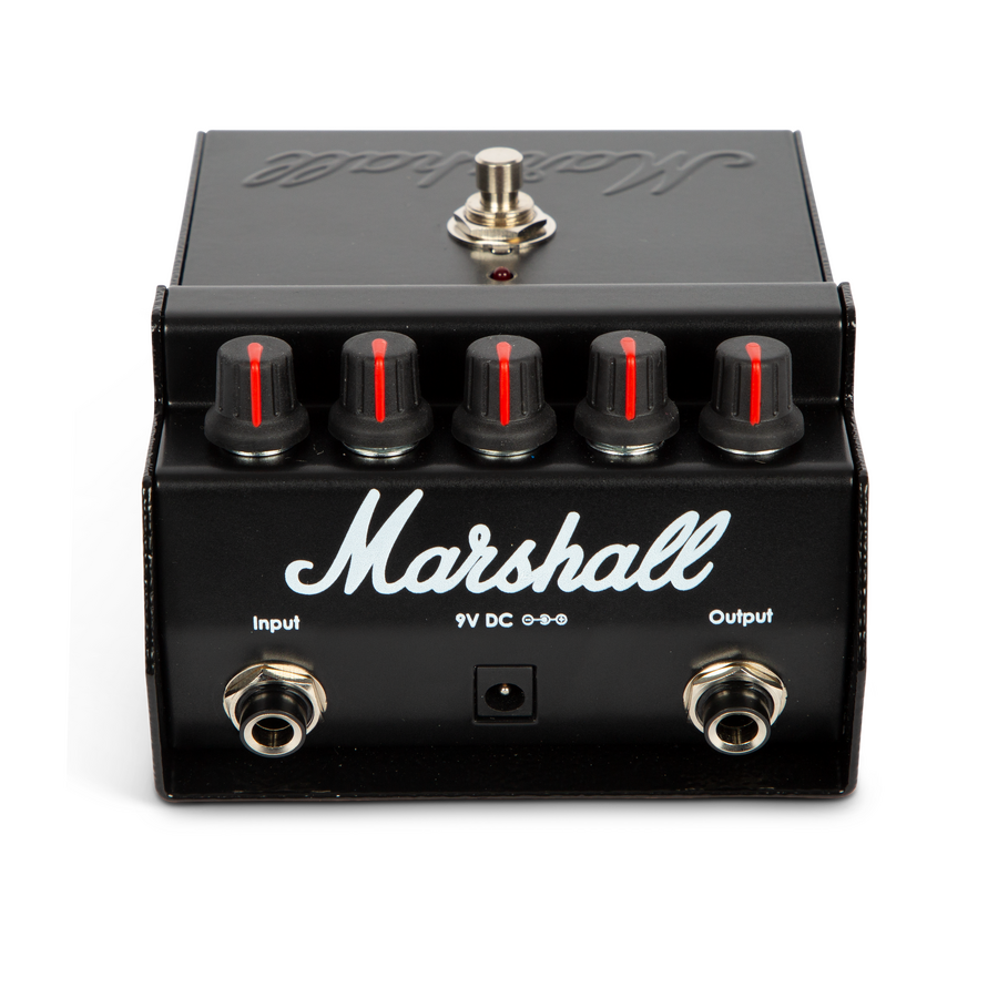 Marshall Drivemaster Pedal