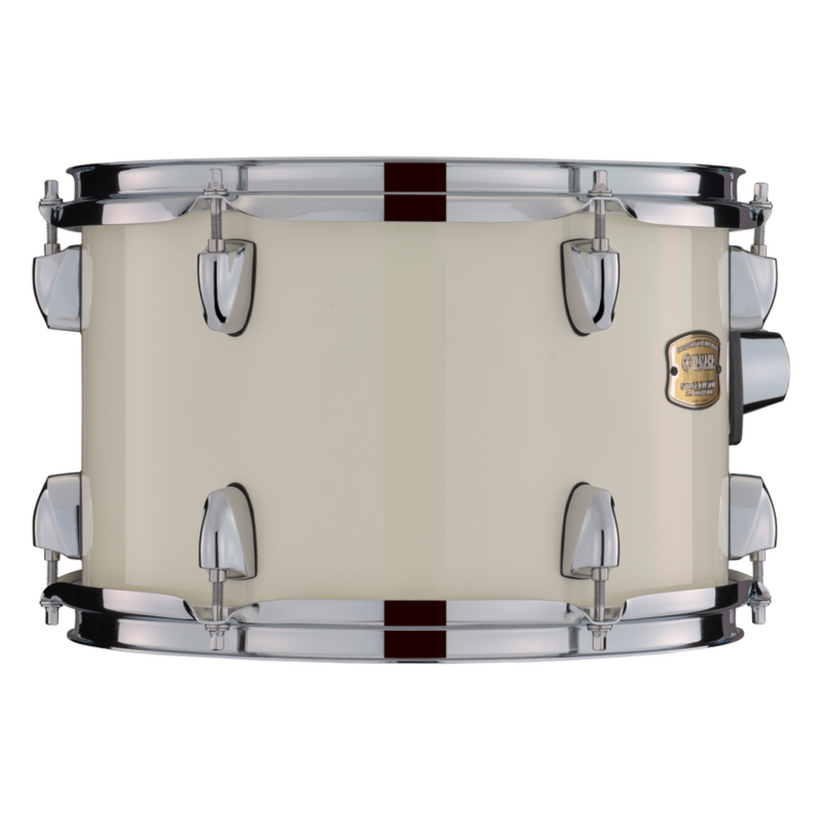 Yamaha Stage Custom Birch 'Next Stage' Fusion Drum Kit, Classic White