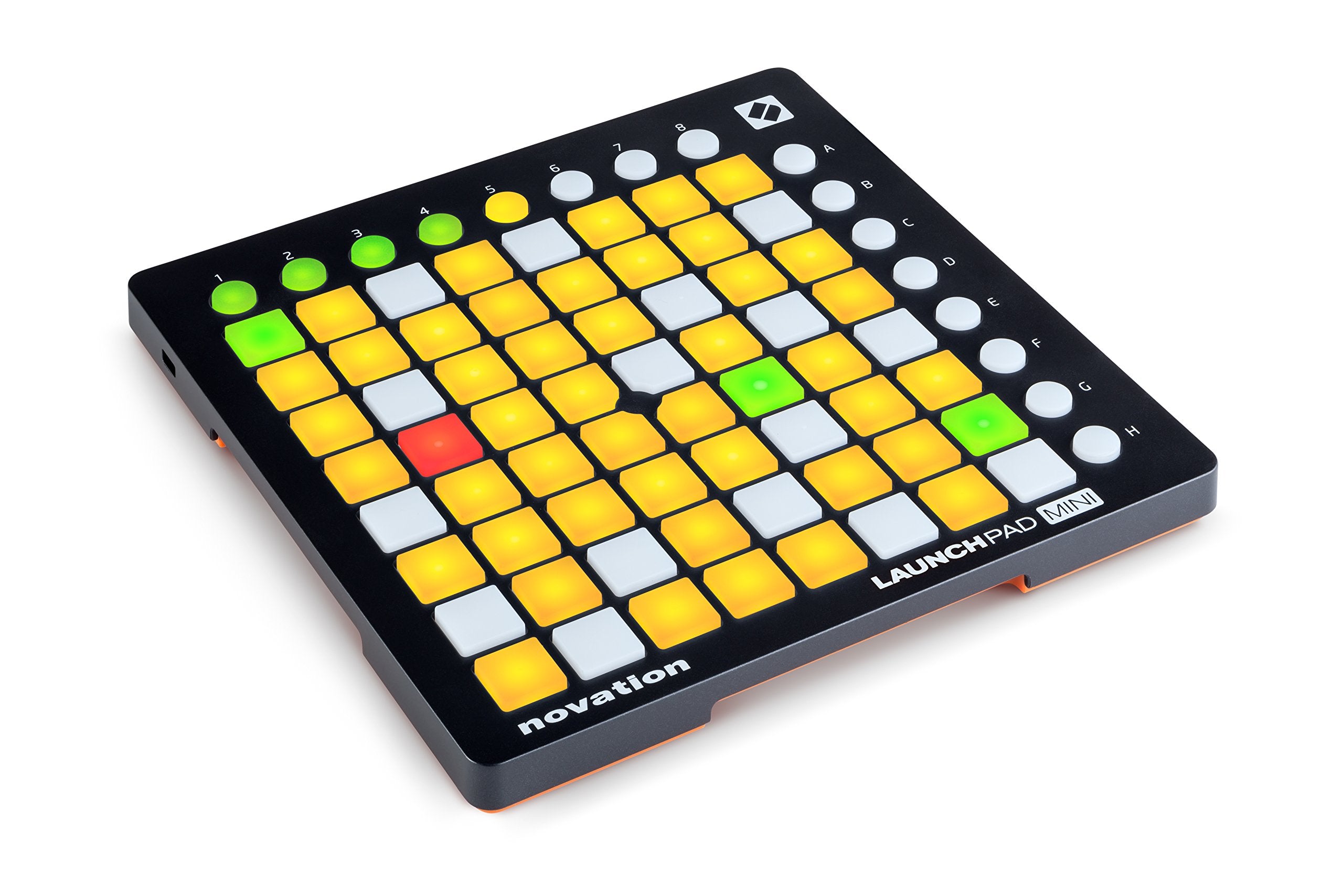 Novation Launchpad Mini MK2 パッドコントローラー Novation Launchpad Mini [MK2] Pad Controller