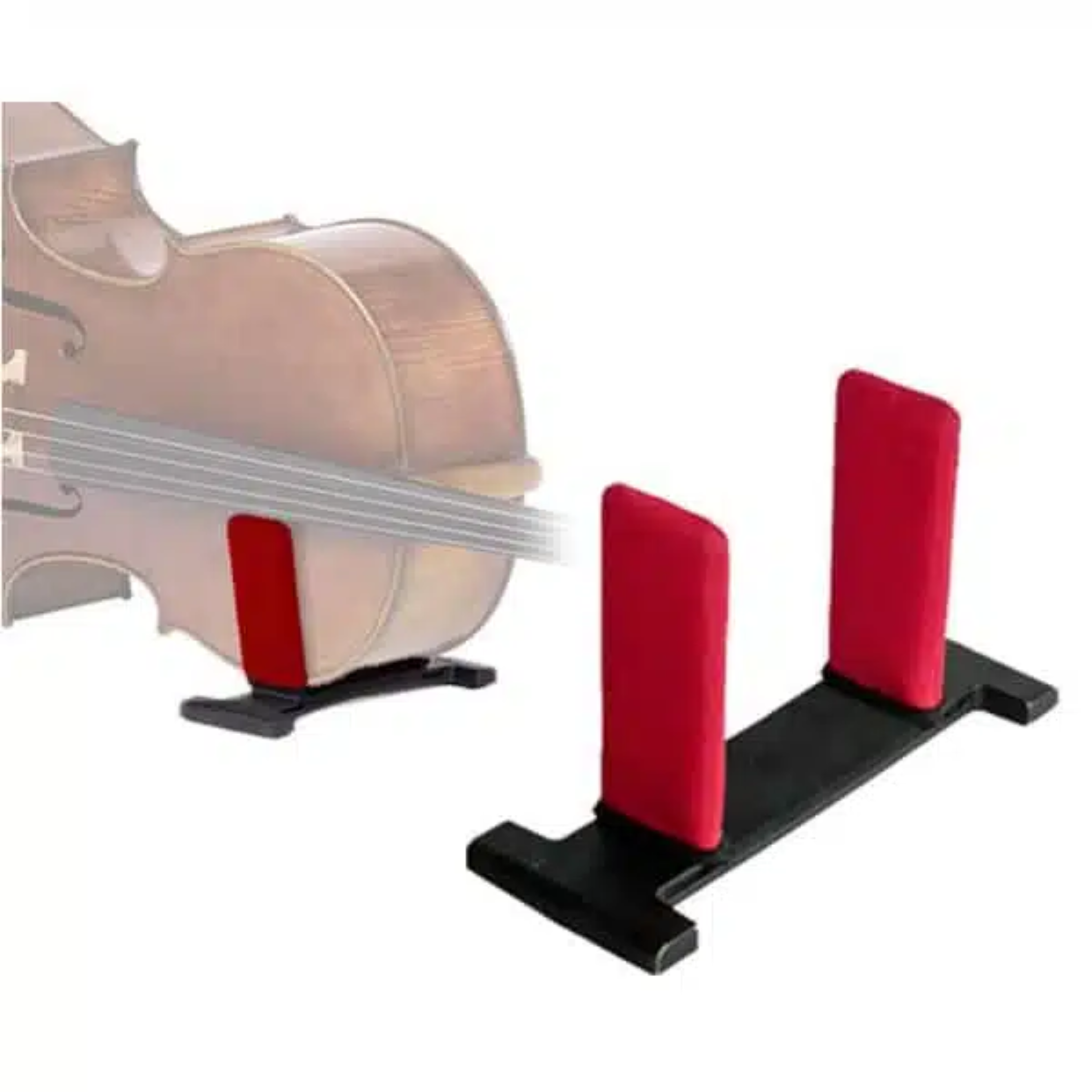 CelloGard Security Stand, Red