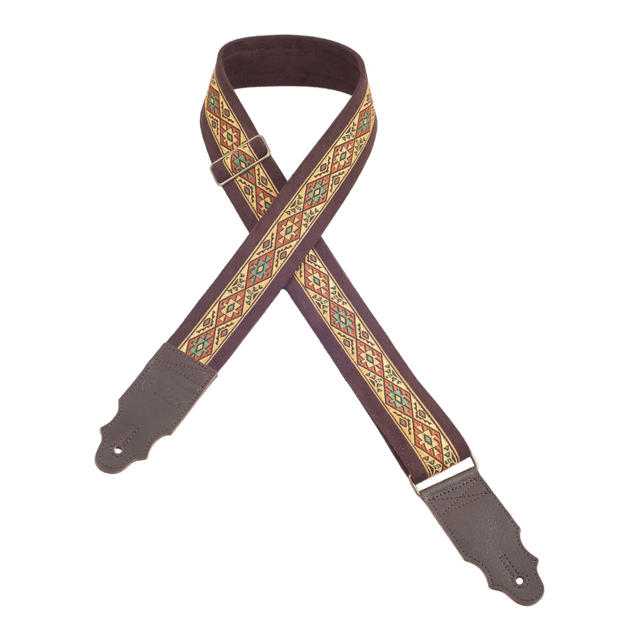 RightOn! Etnic Guitar Strap