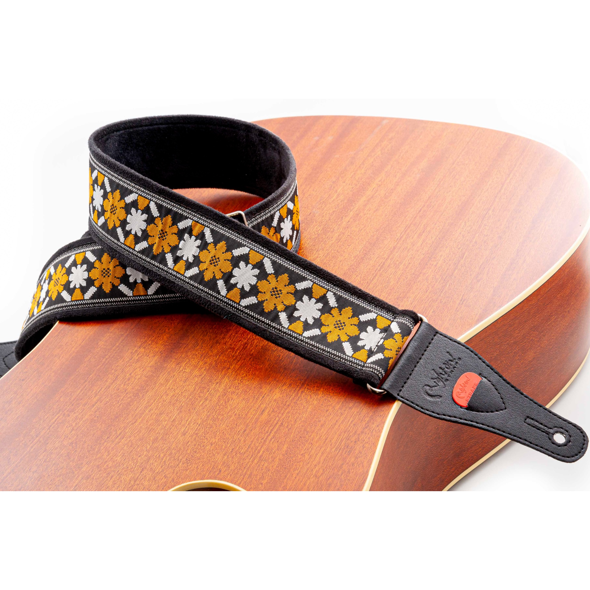 RightOn! Legend Casino Guitar Strap