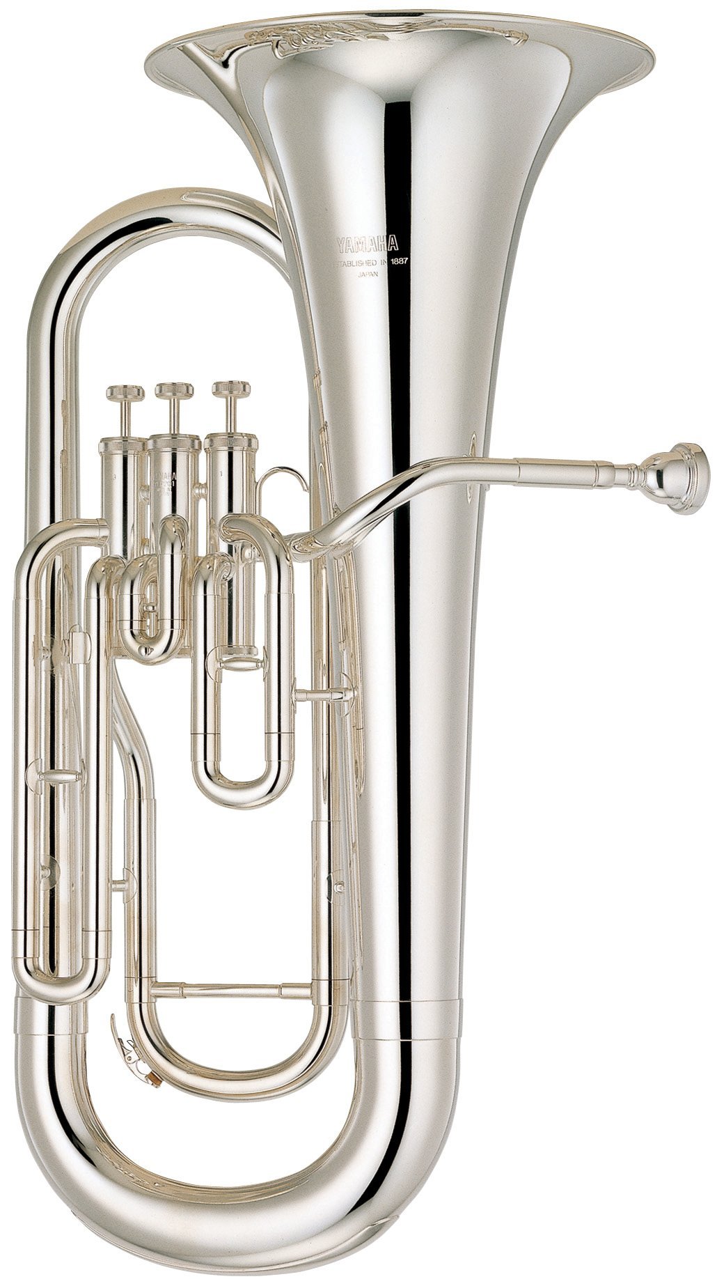 Yamaha YEP-201 Euphonium