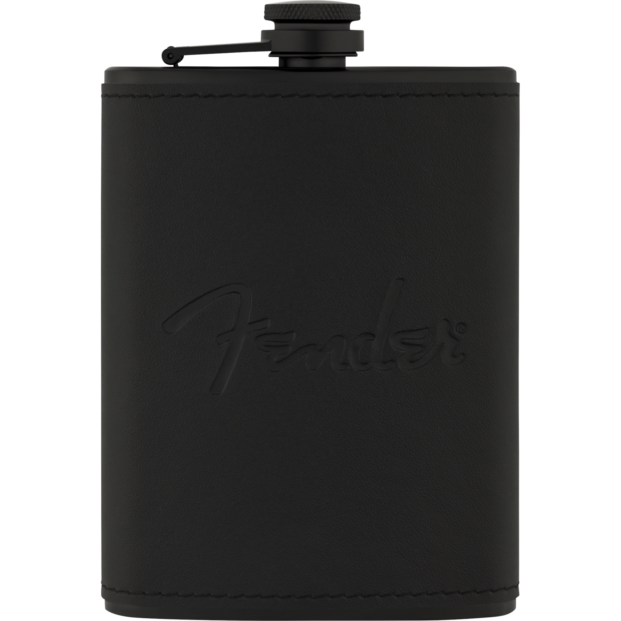 Fender Blackout 8oz Flask