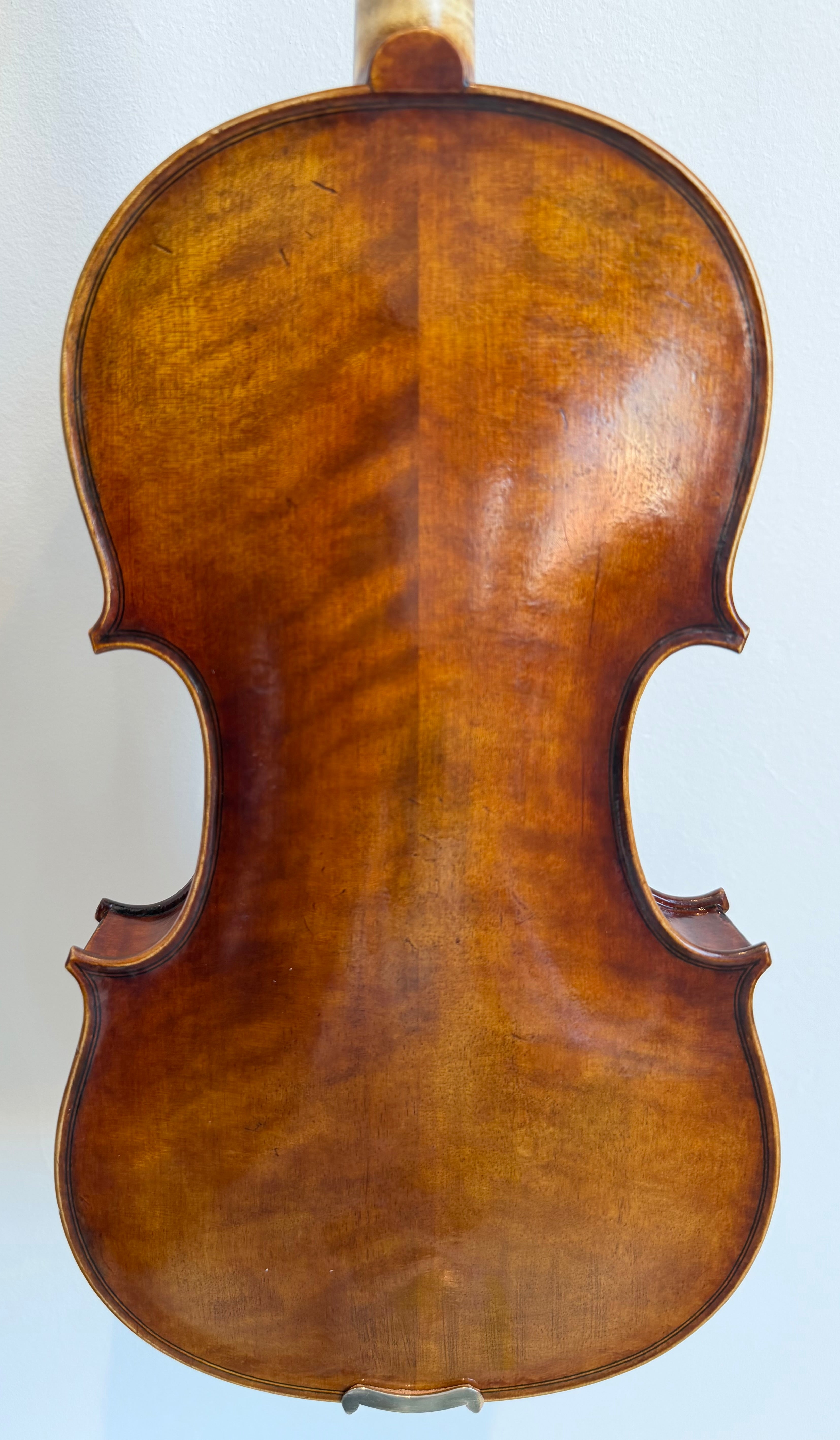 Ottavio by Gazzani Explorer Series Violin 4/4