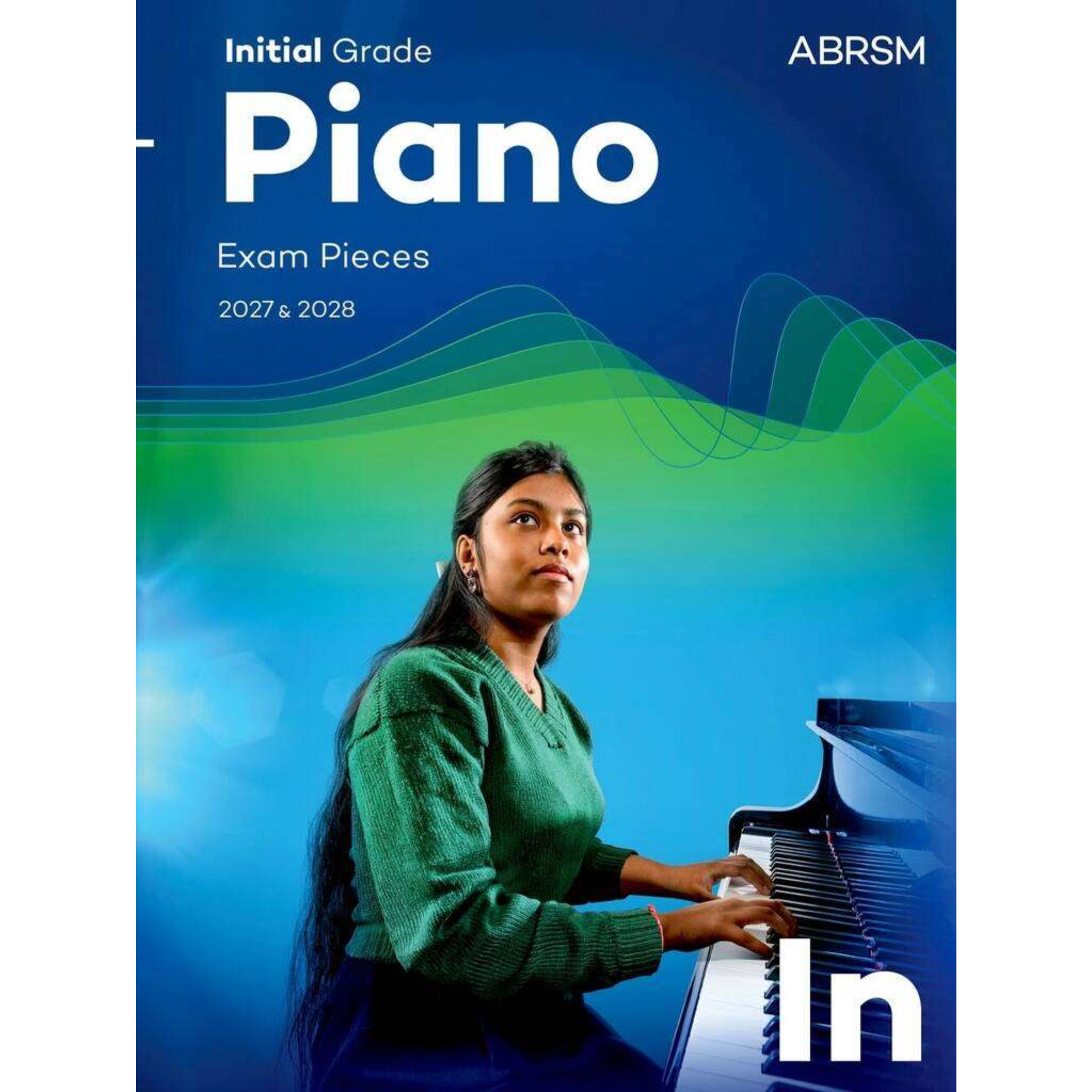 ABRSM Piano Exam Pieces 2027 & 2028, Initial Grade