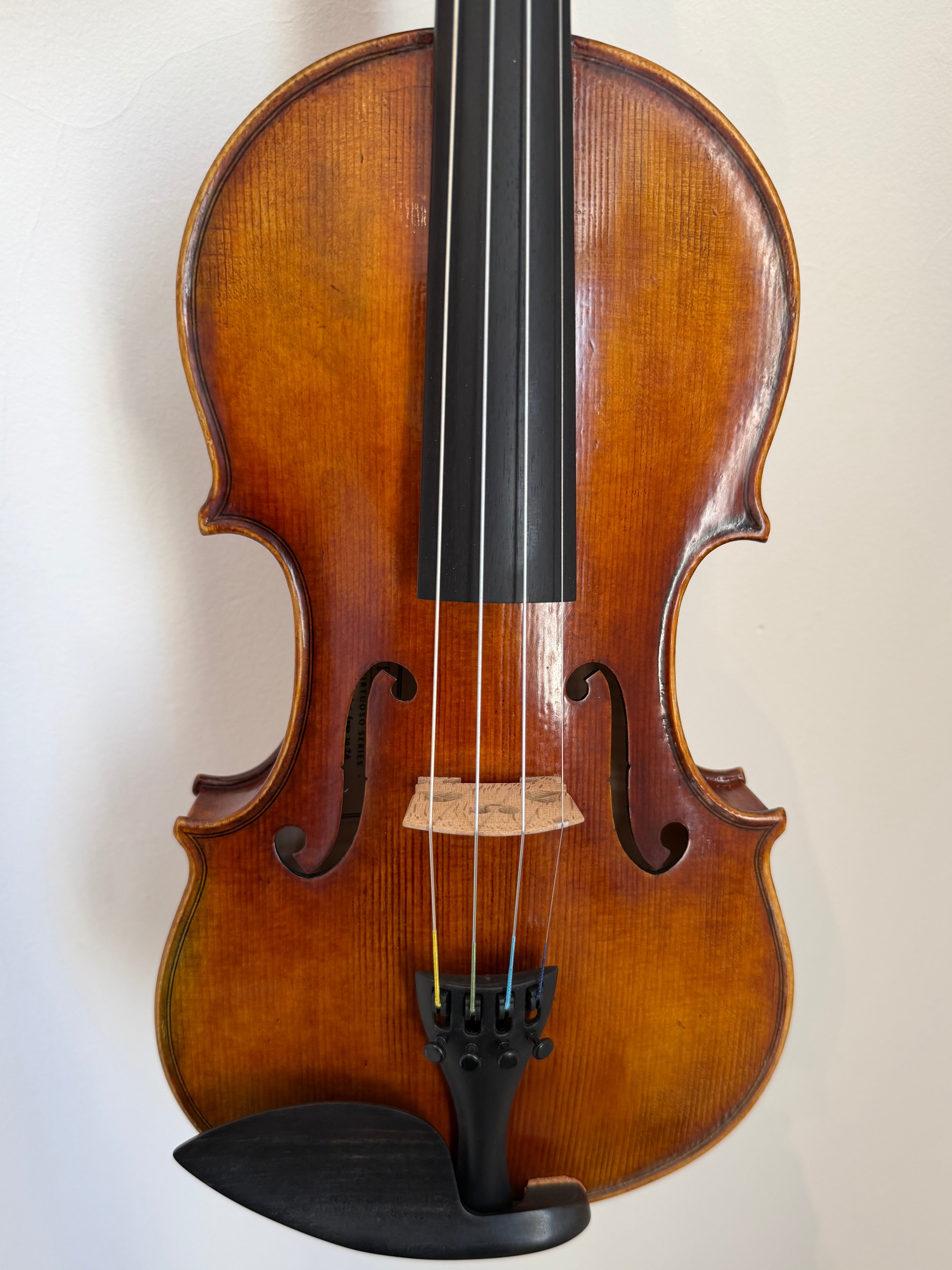 Ottavio by Gazzani Virtuoso Series Violin 4/4