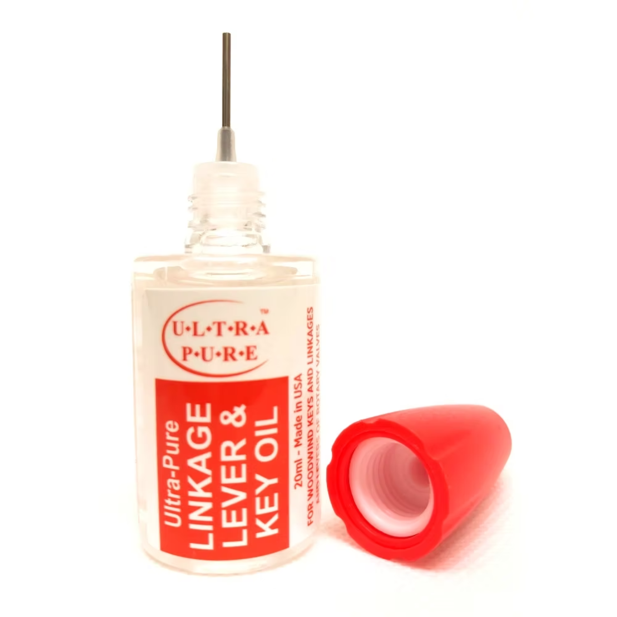 Ultra Pure Linkage, Lever & Key Oil, 20ml