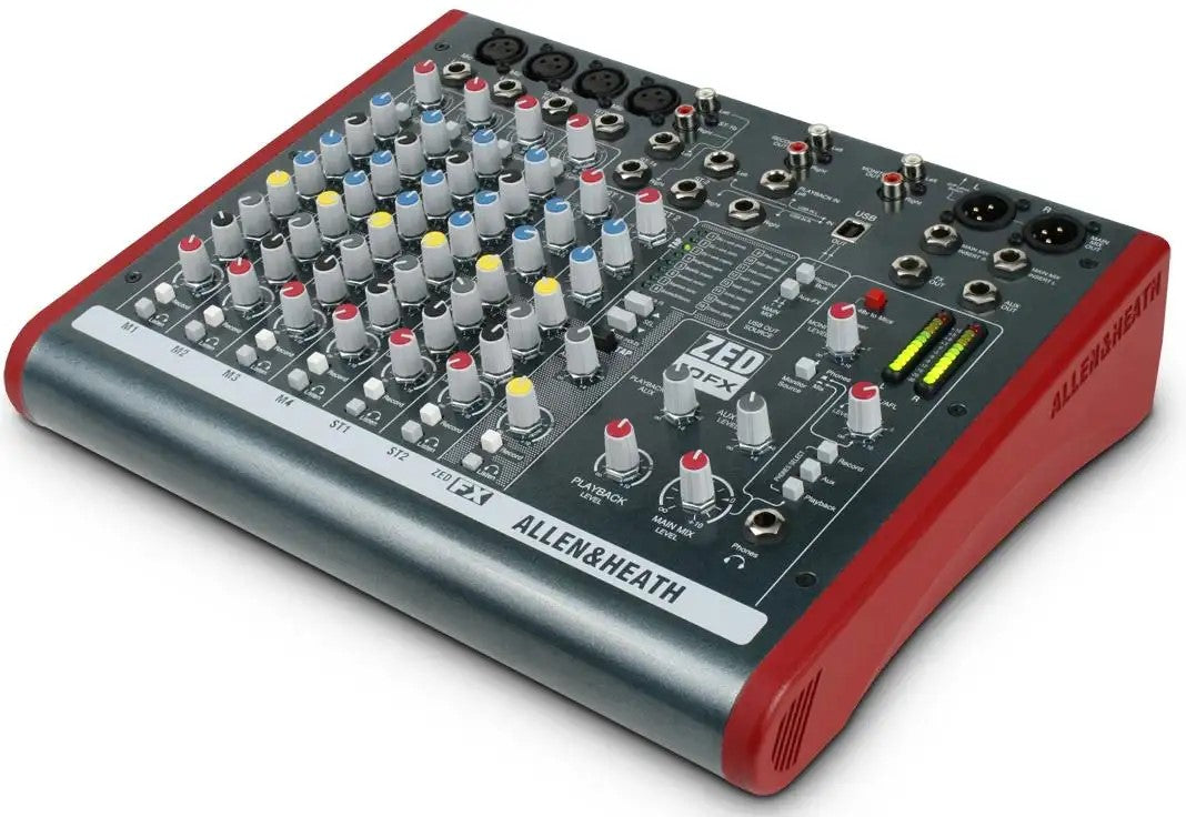 Allen and Heath ZED-10FX