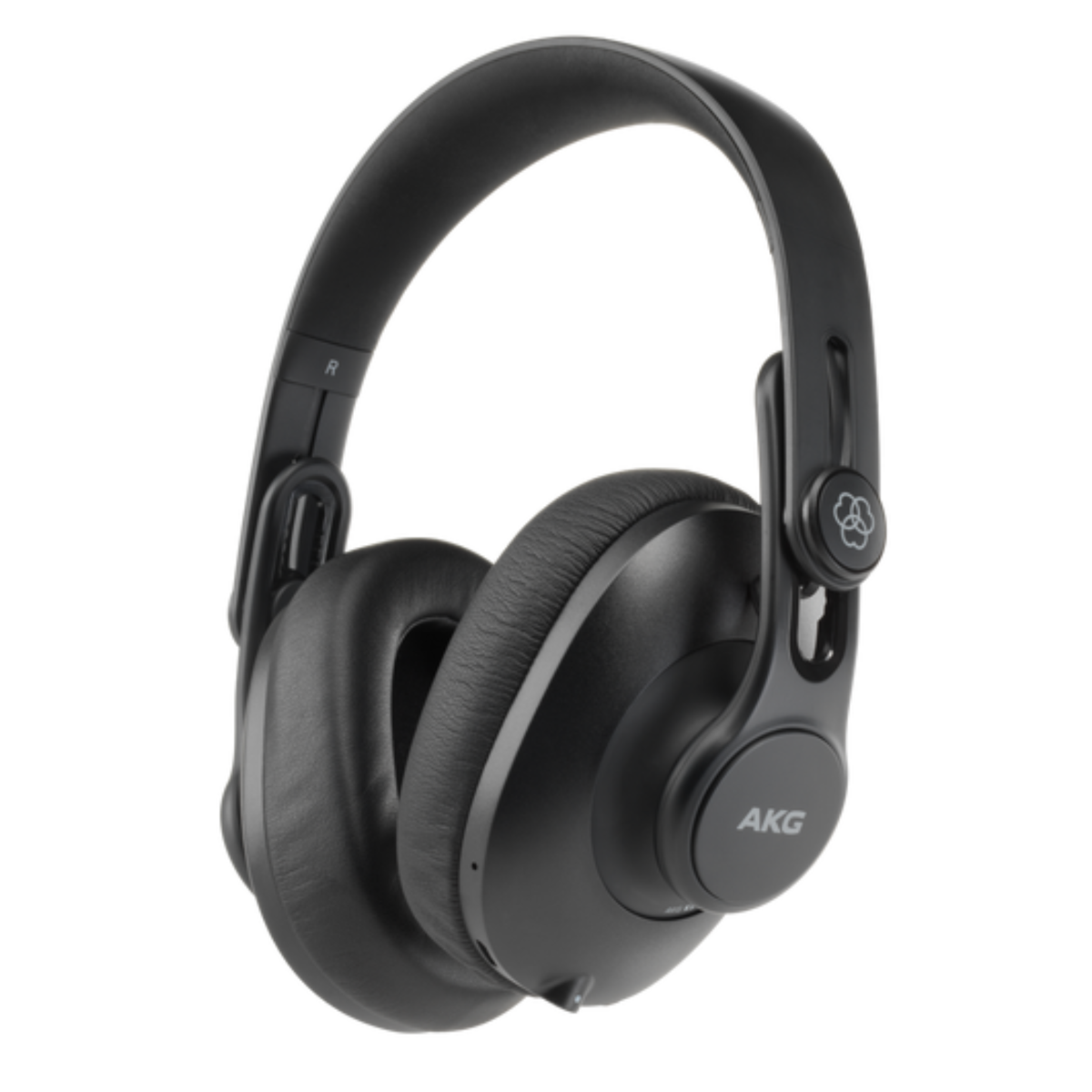 AKG K361BT Over-Ear Closed-Back Foldable Studio Headphones w/ Bluetooth