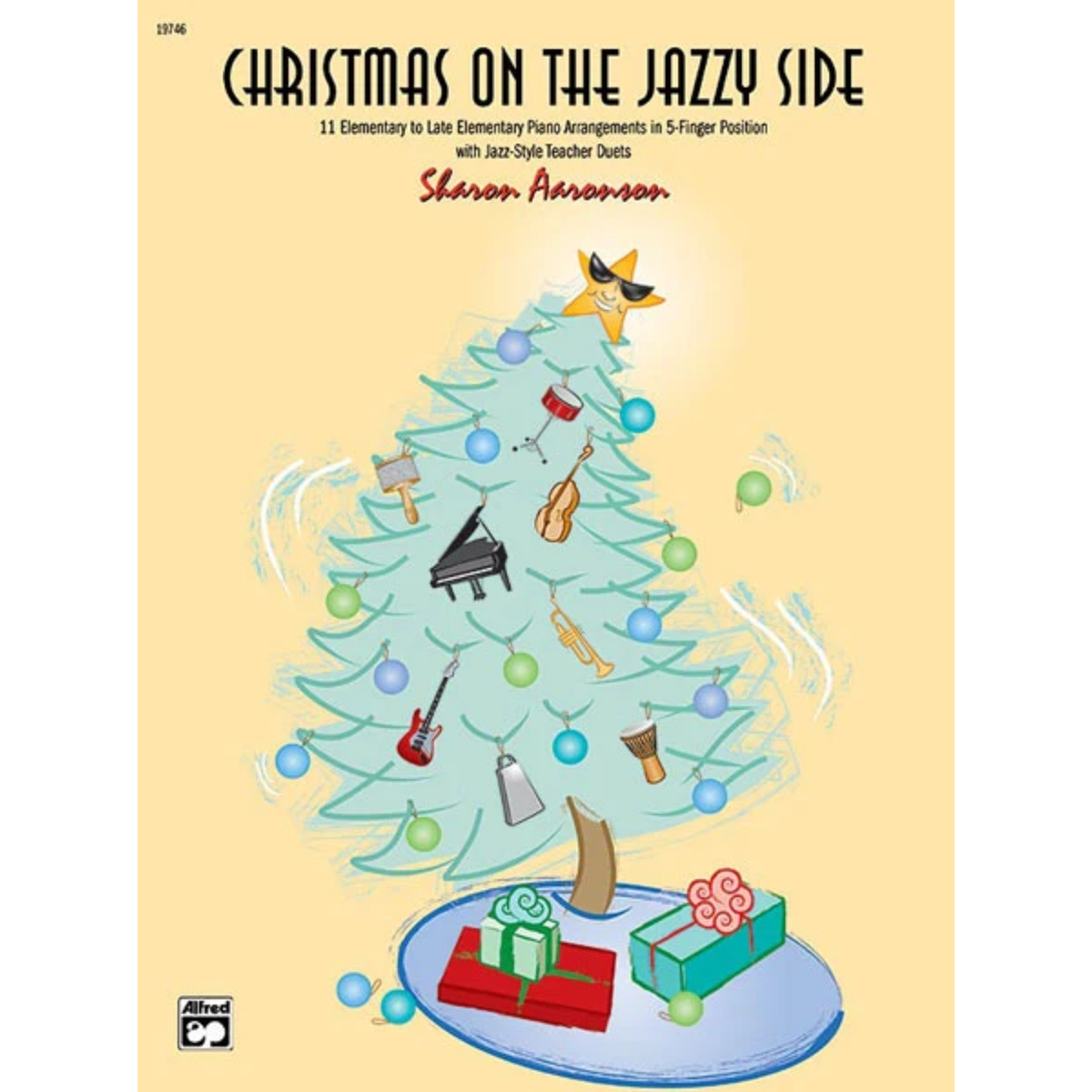 Christmas on the Jazzy Side - Piano Duets