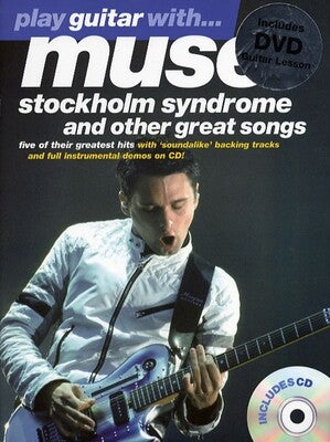 Play Guitar With... Muse Book/CD