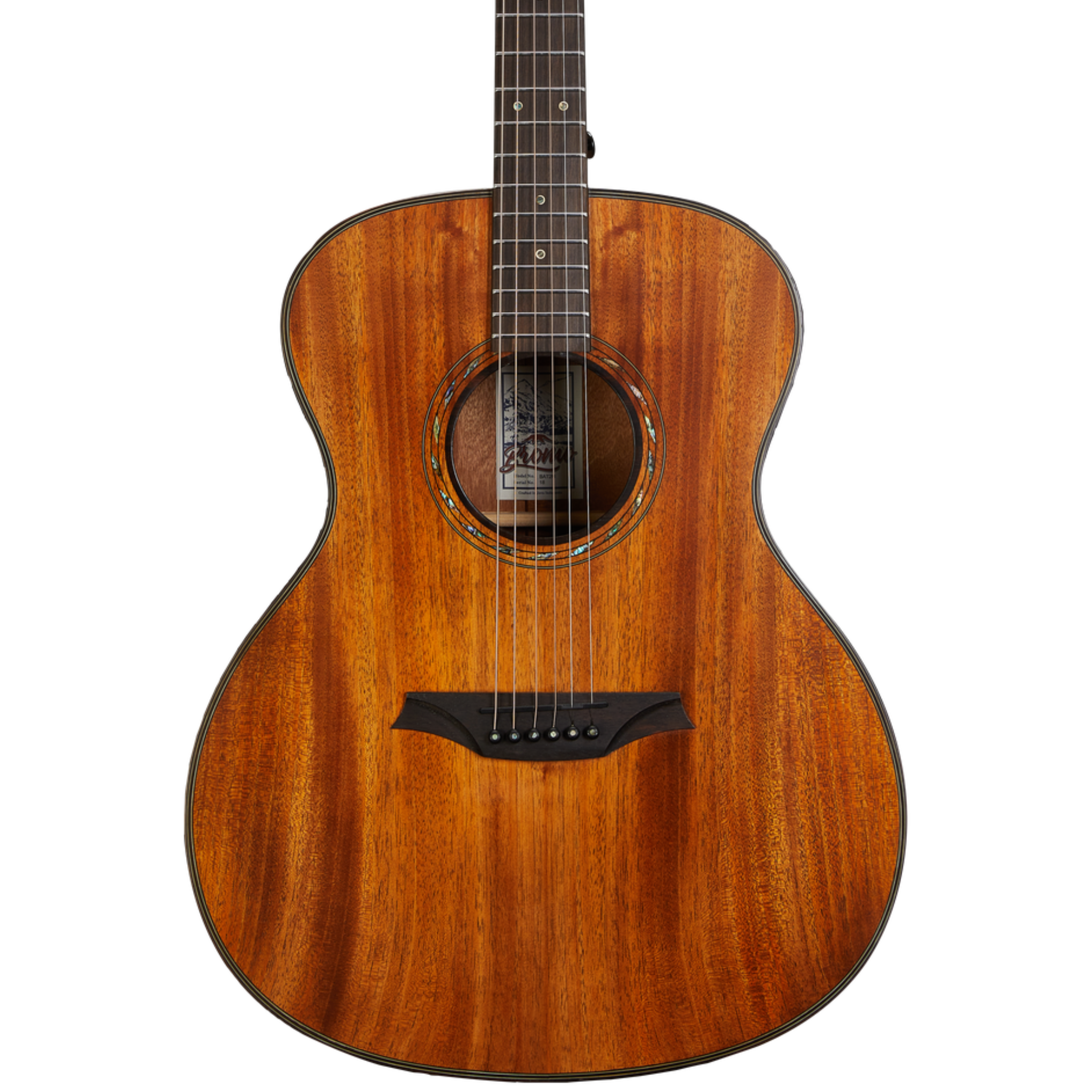 Bromo Tahoma Series Grand Auditorium Acoustic Guitar