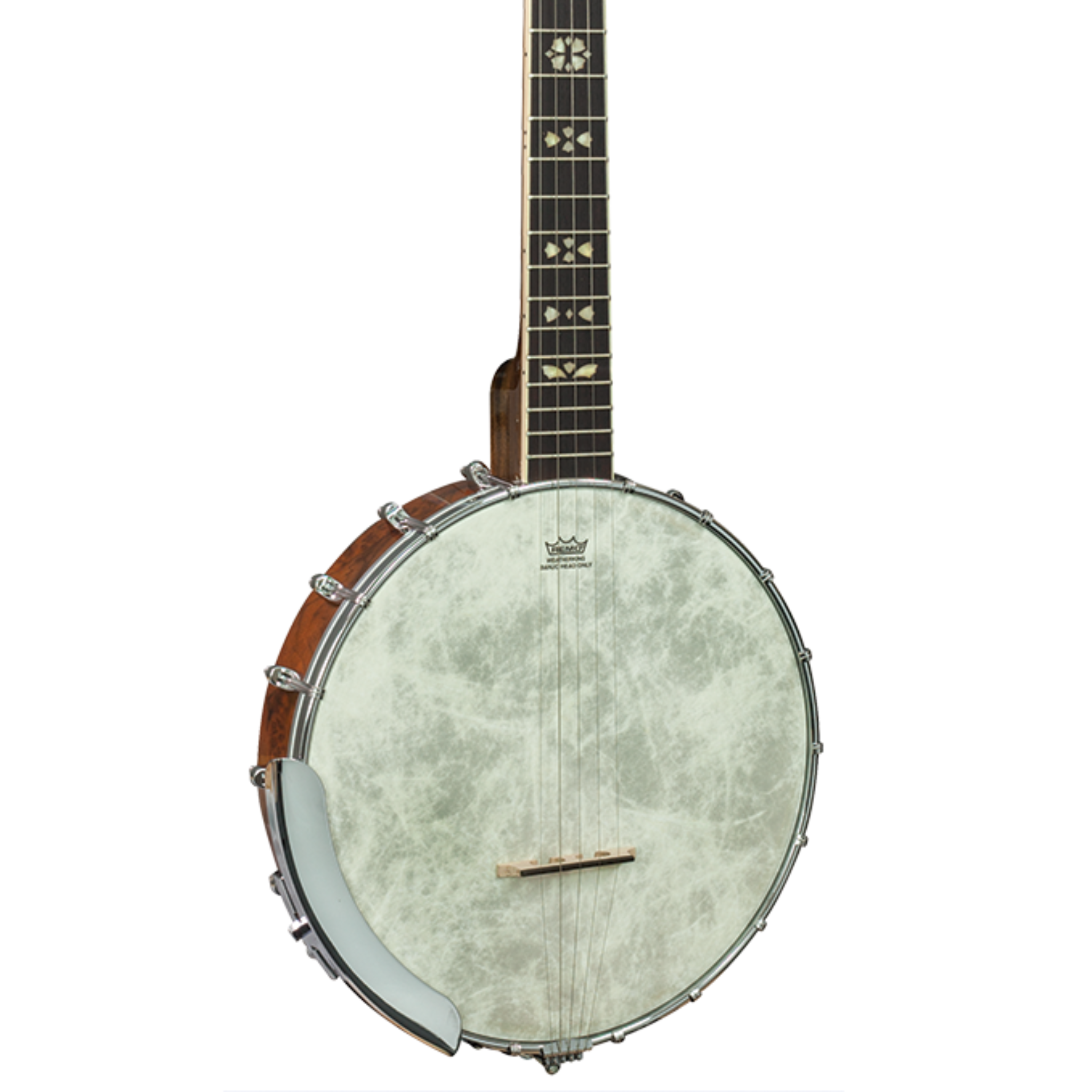 Barnes & Mullins 'Albert' Open Back Banjo