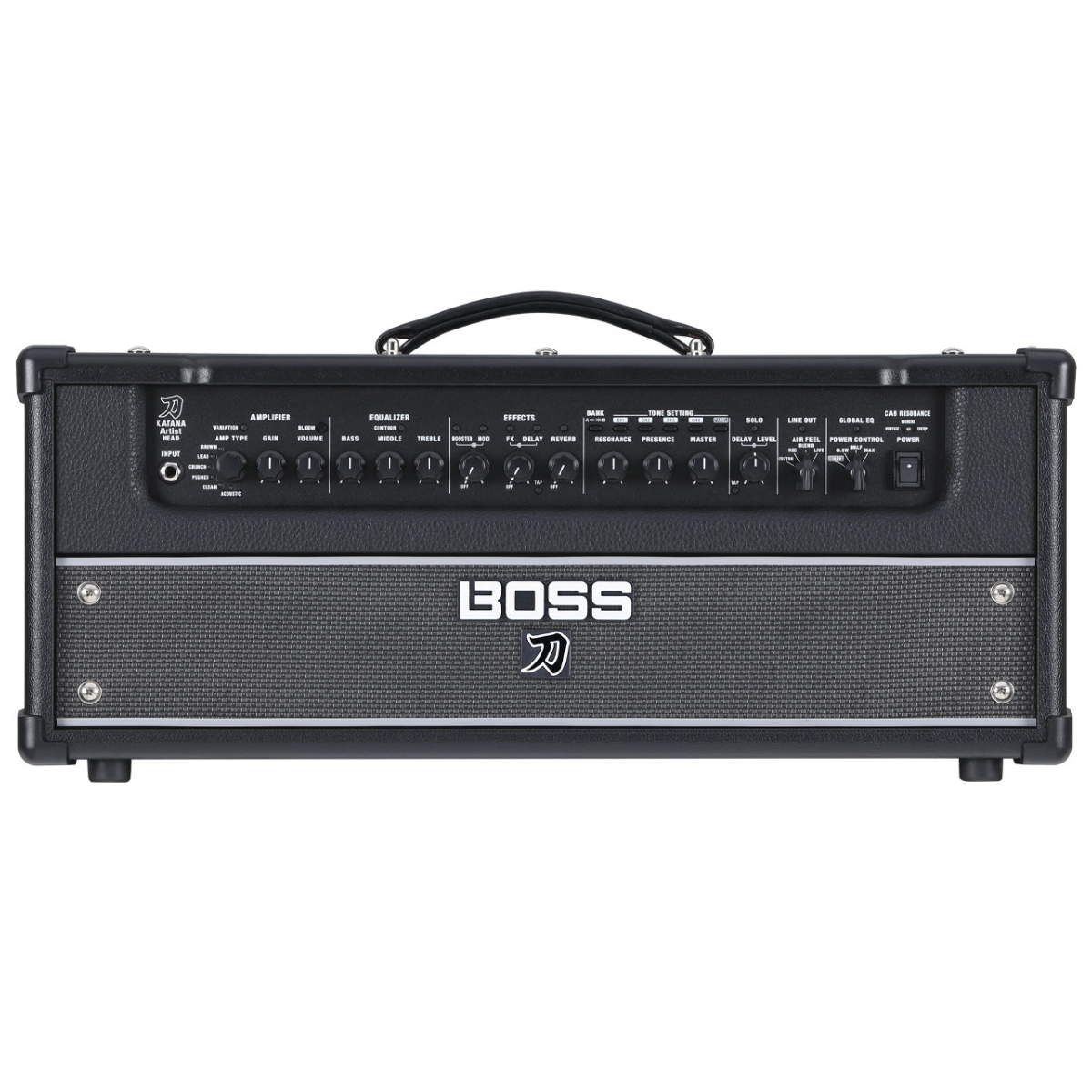 Boss Katana Artist Head Gen 3 Guitar Amplifier