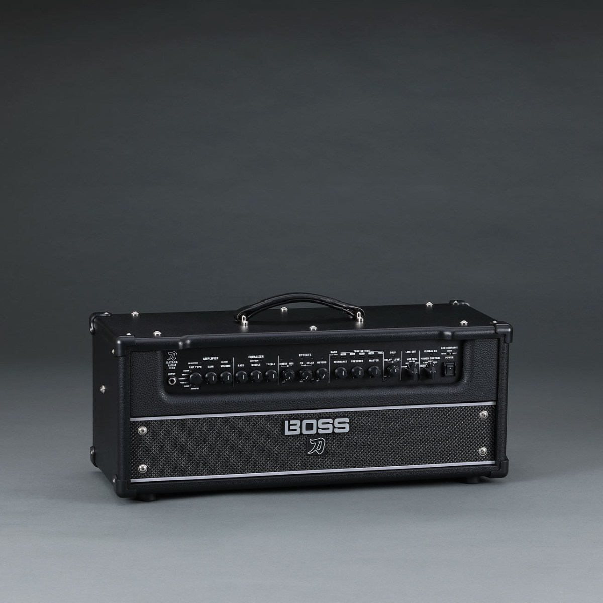 Boss Katana Artist Head Gen 3 Guitar Amplifier Lifestyle