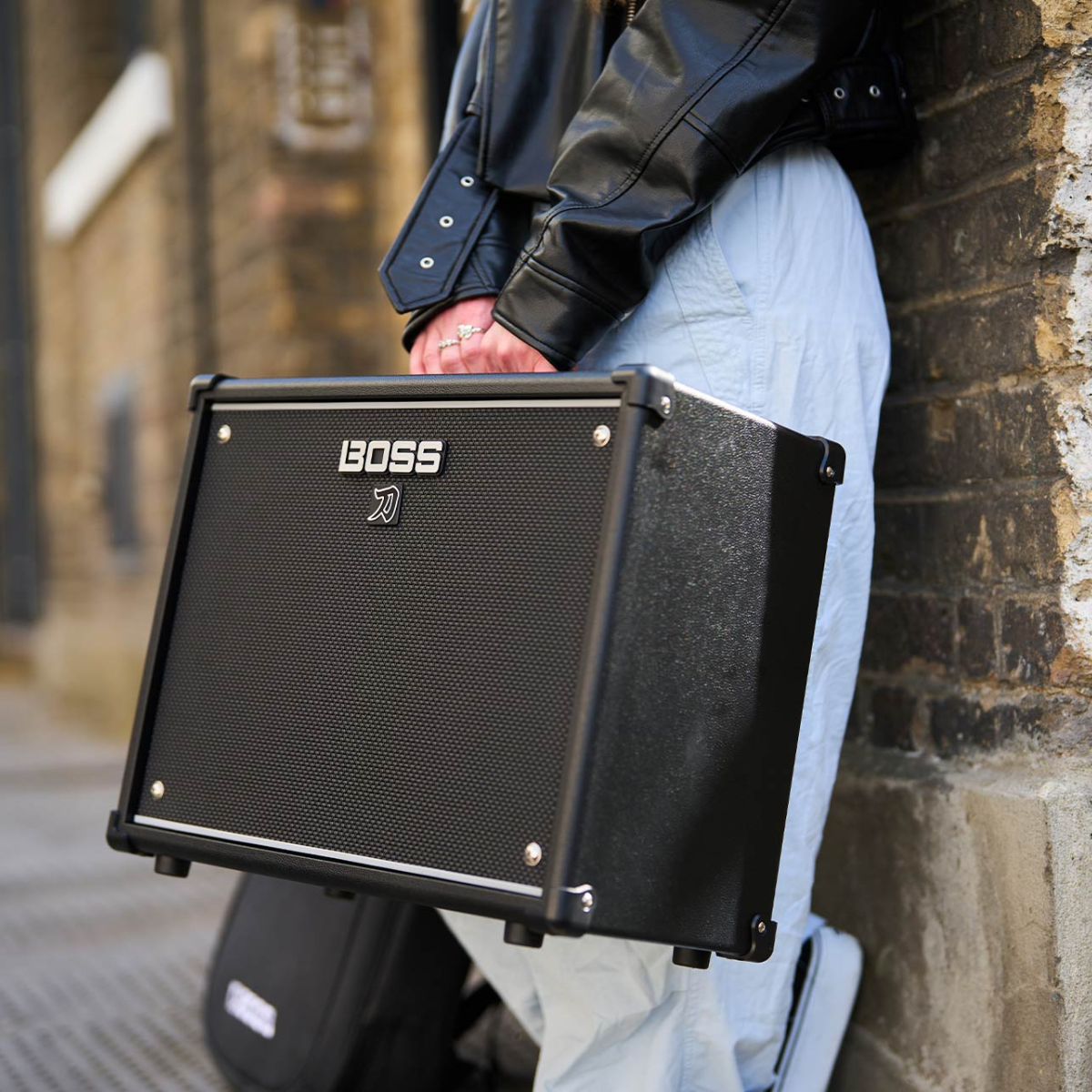 Boss Katana-50 EX Gen 3 Guitar Amplifier Lifestyle