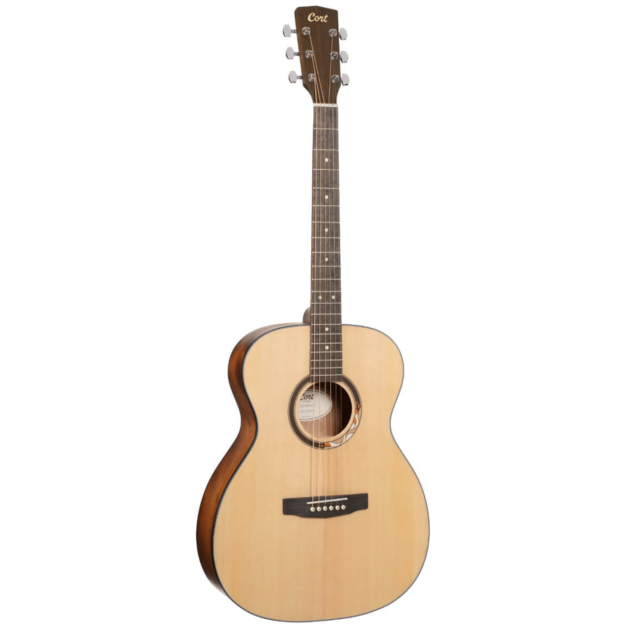 Cort Arium-OM Acoustic Guitar, Open Pore