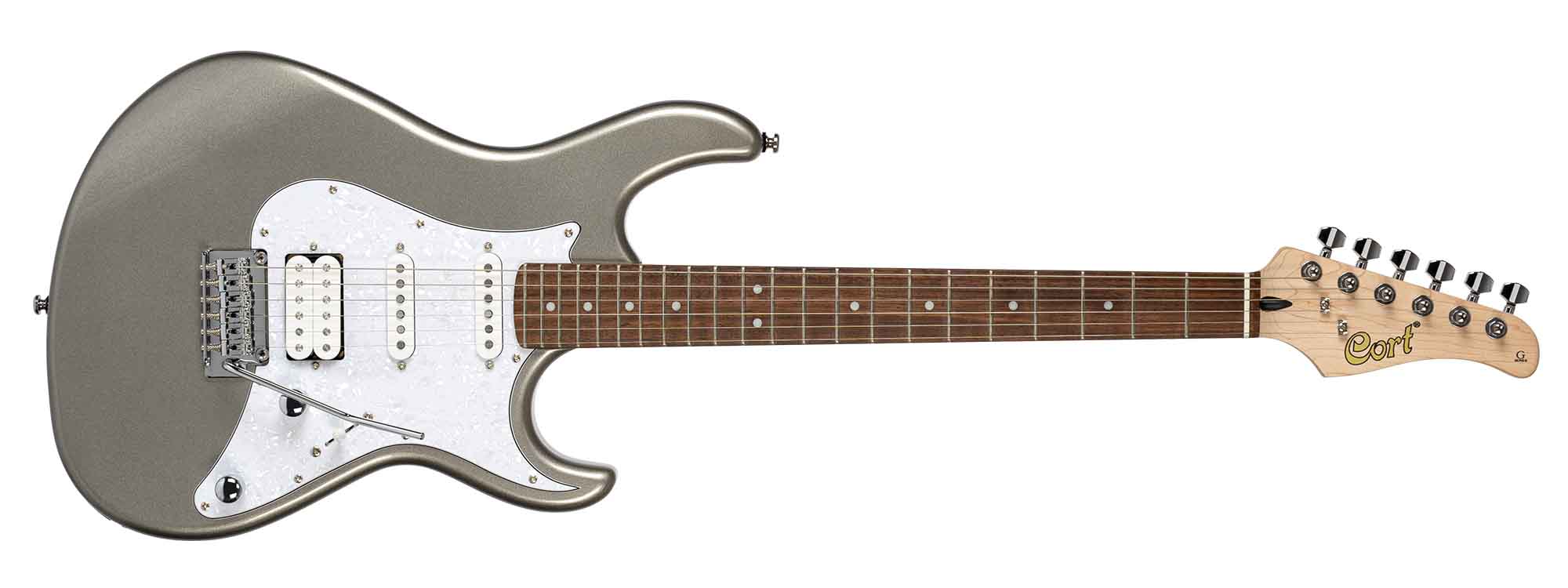 Cort G250 Silver Electric