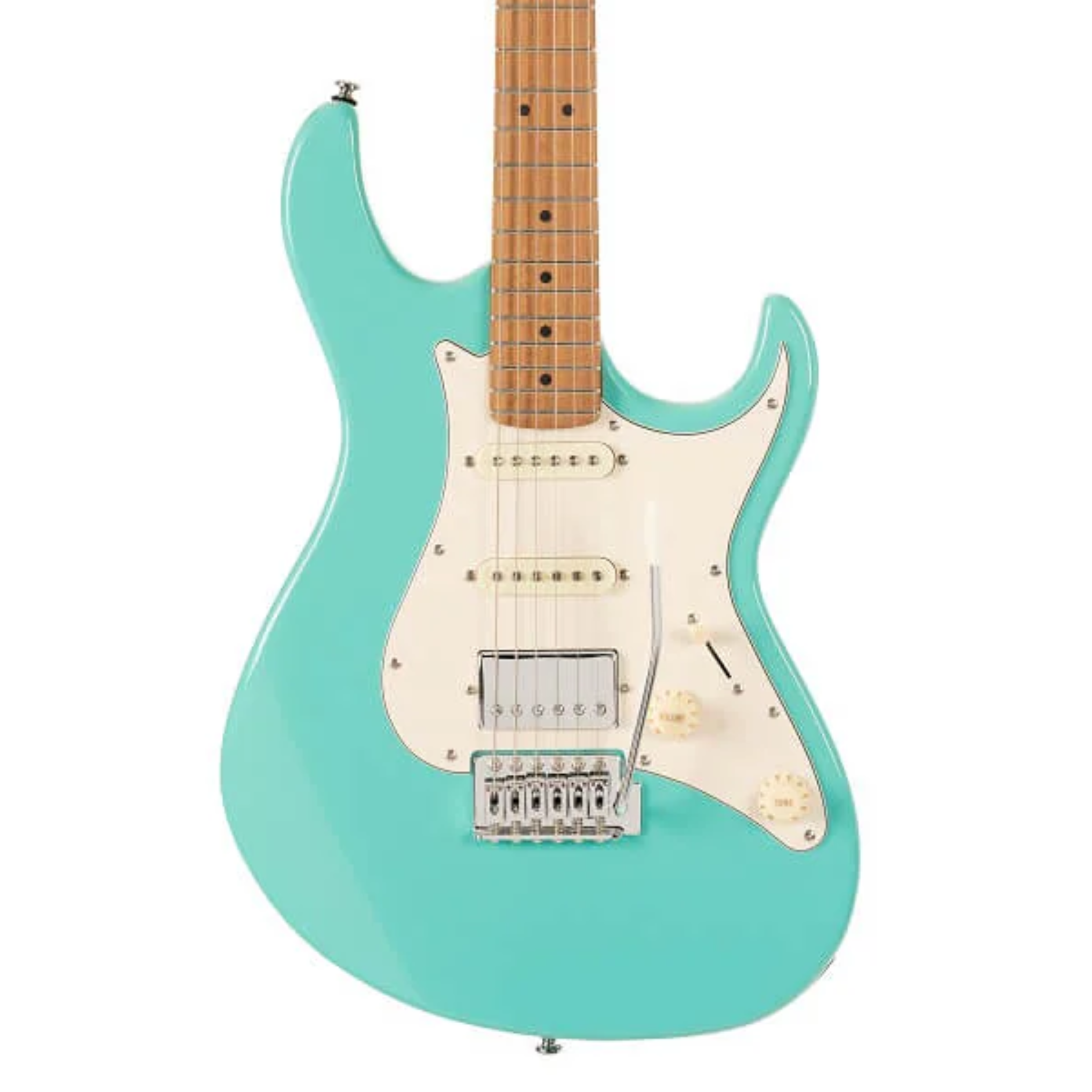Cort G1200SE Electric Guitar, Seafoam Green