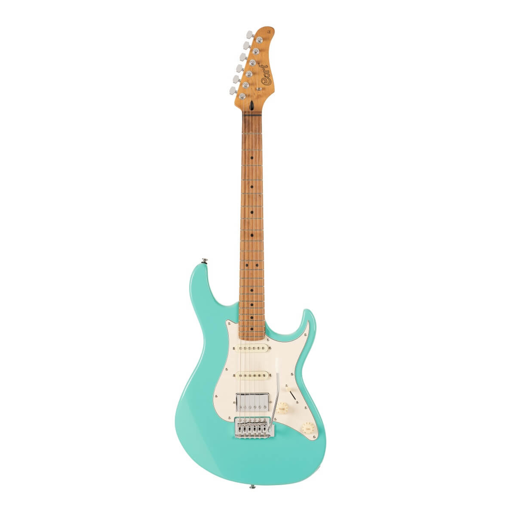 Cort G200SE Electric Guitar, Seafoam Green