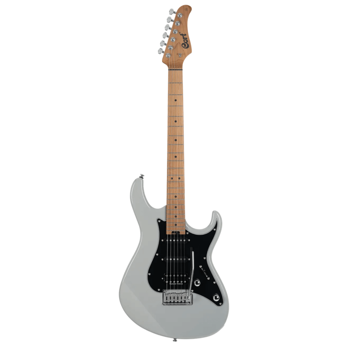 Cort G290 Modern Electric Guitar, Pale Graphite