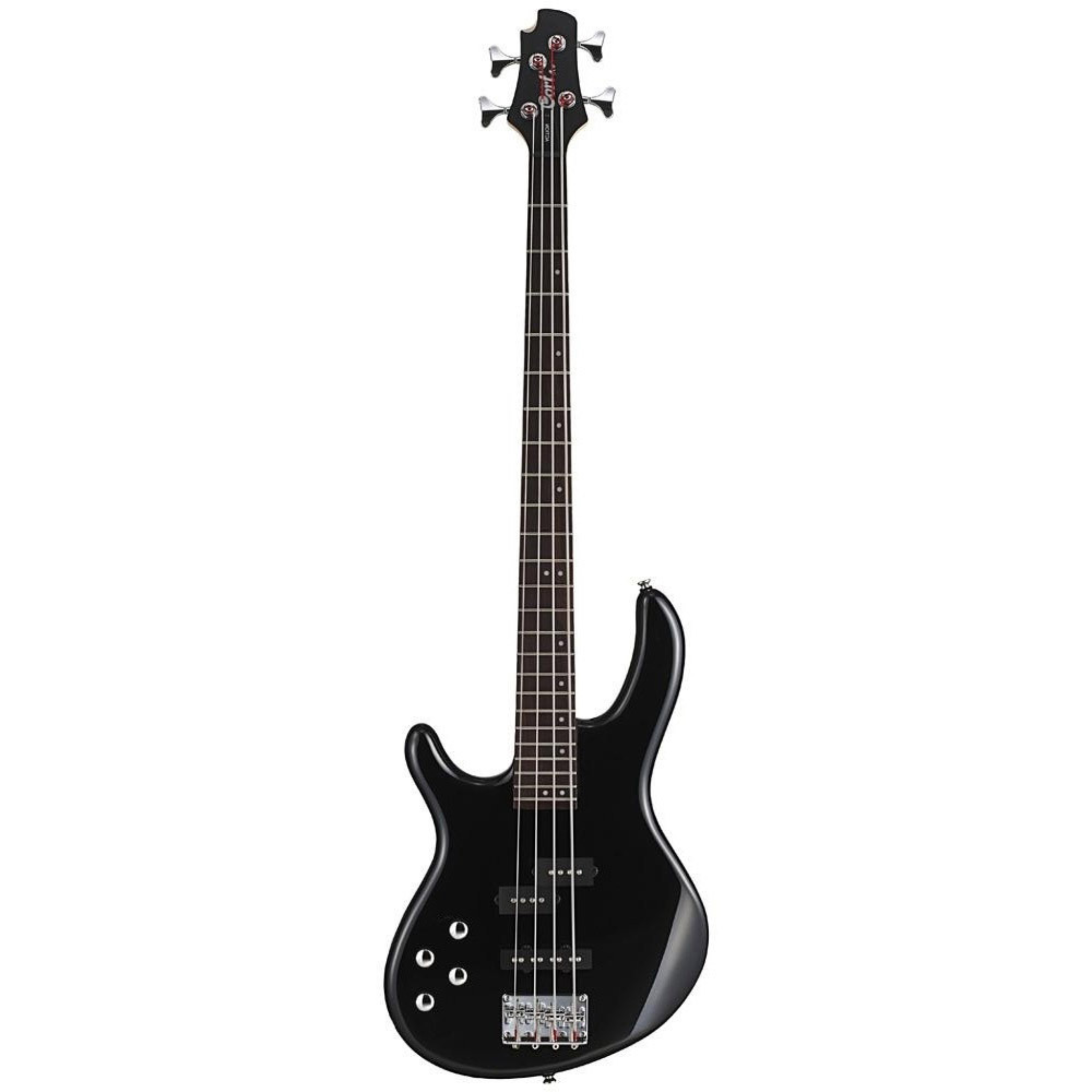 Cort Action Bass Plus Left-Handed, Black