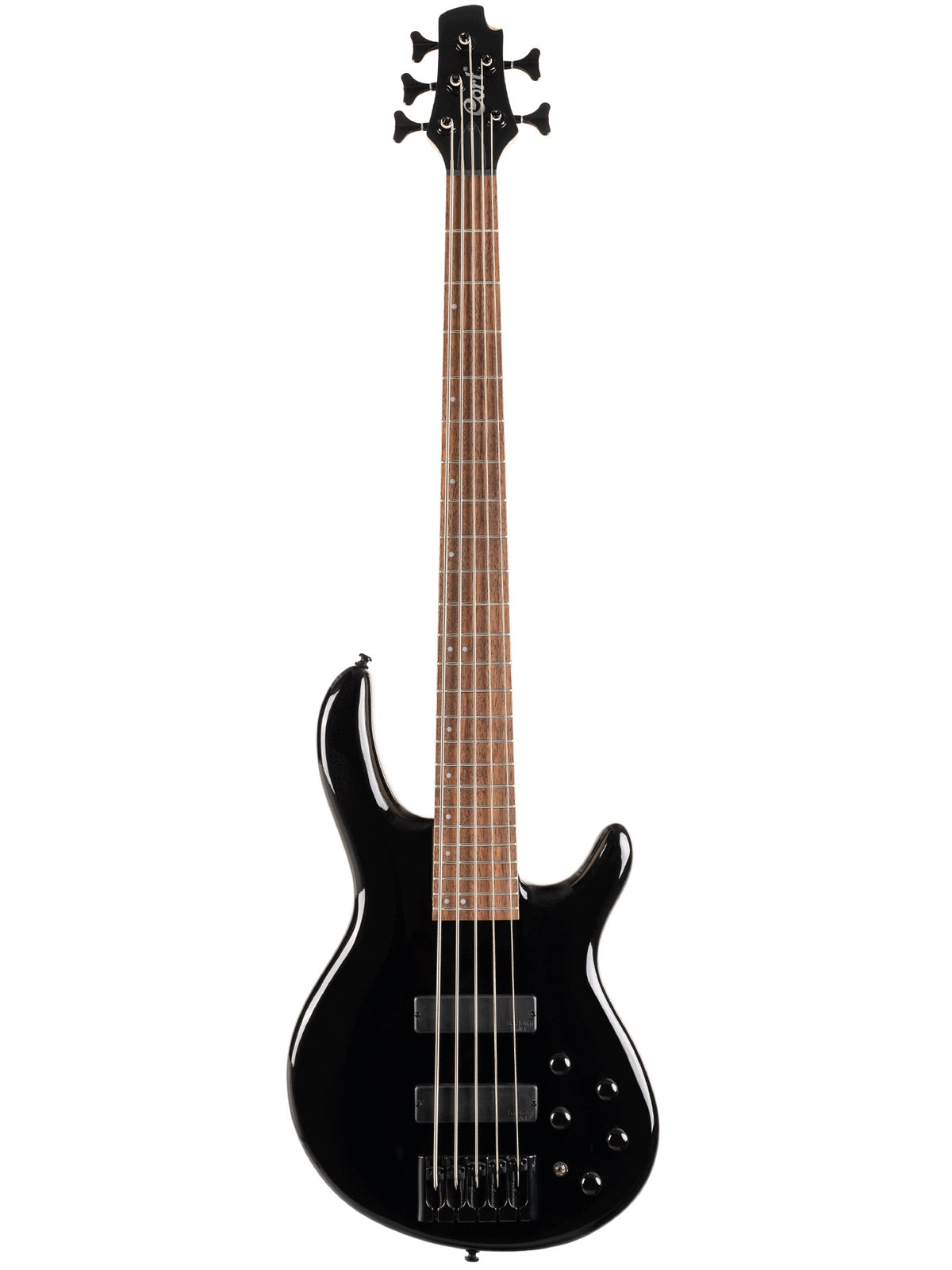 Cort C5 Deluxe Bass, Black
