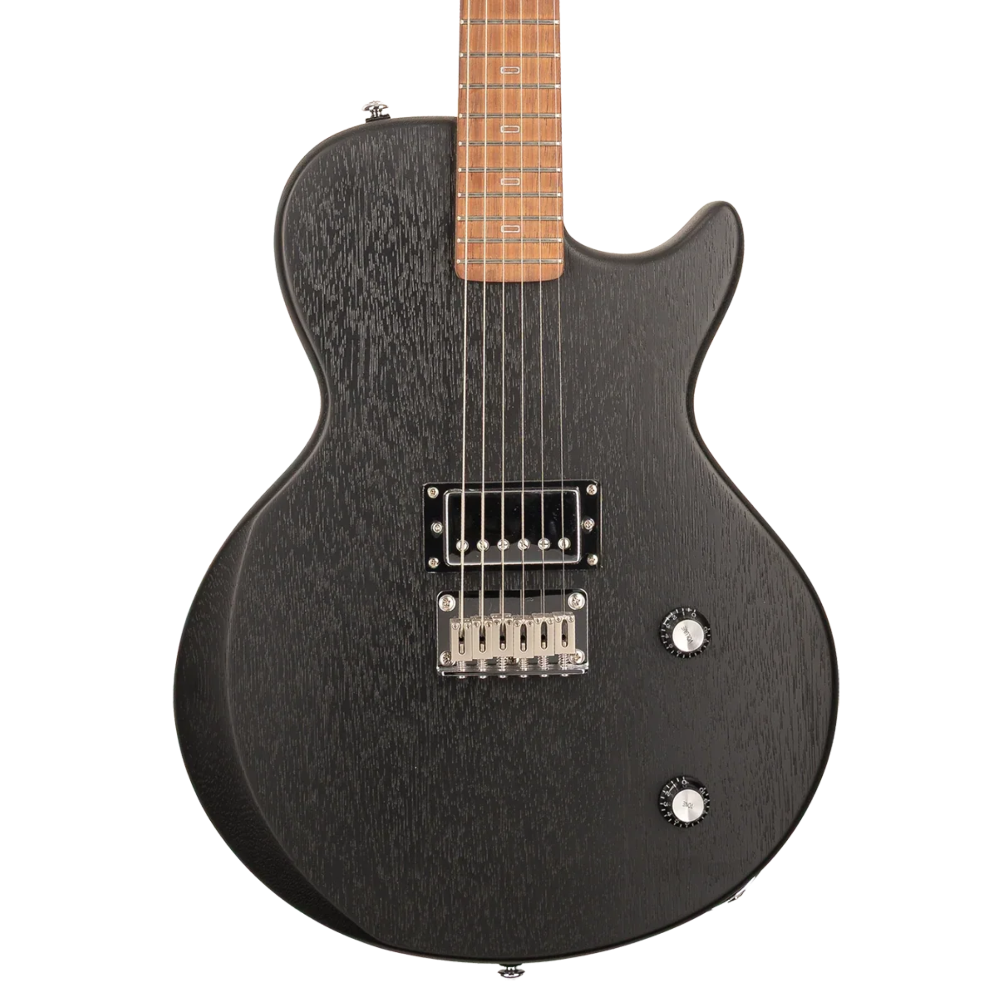 PJD Guitars: Carey Origin Apprentice - Midnight Black