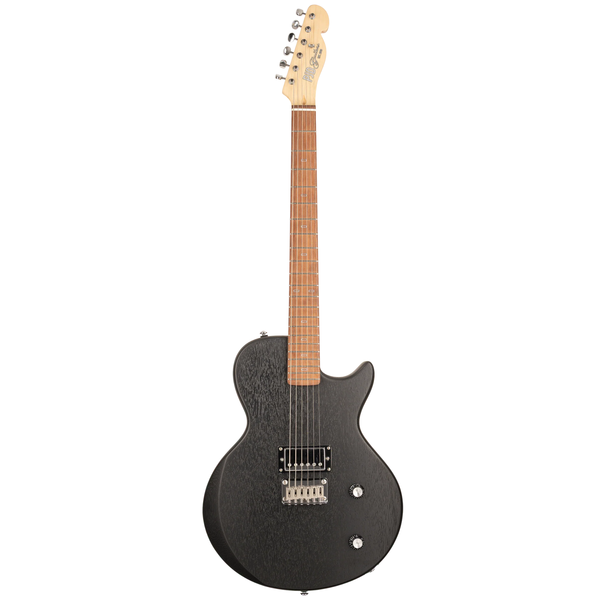 PJD Guitars: Carey Origin Apprentice - Midnight Black