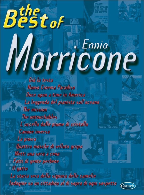 The Best of Ennio Morricone - PVG