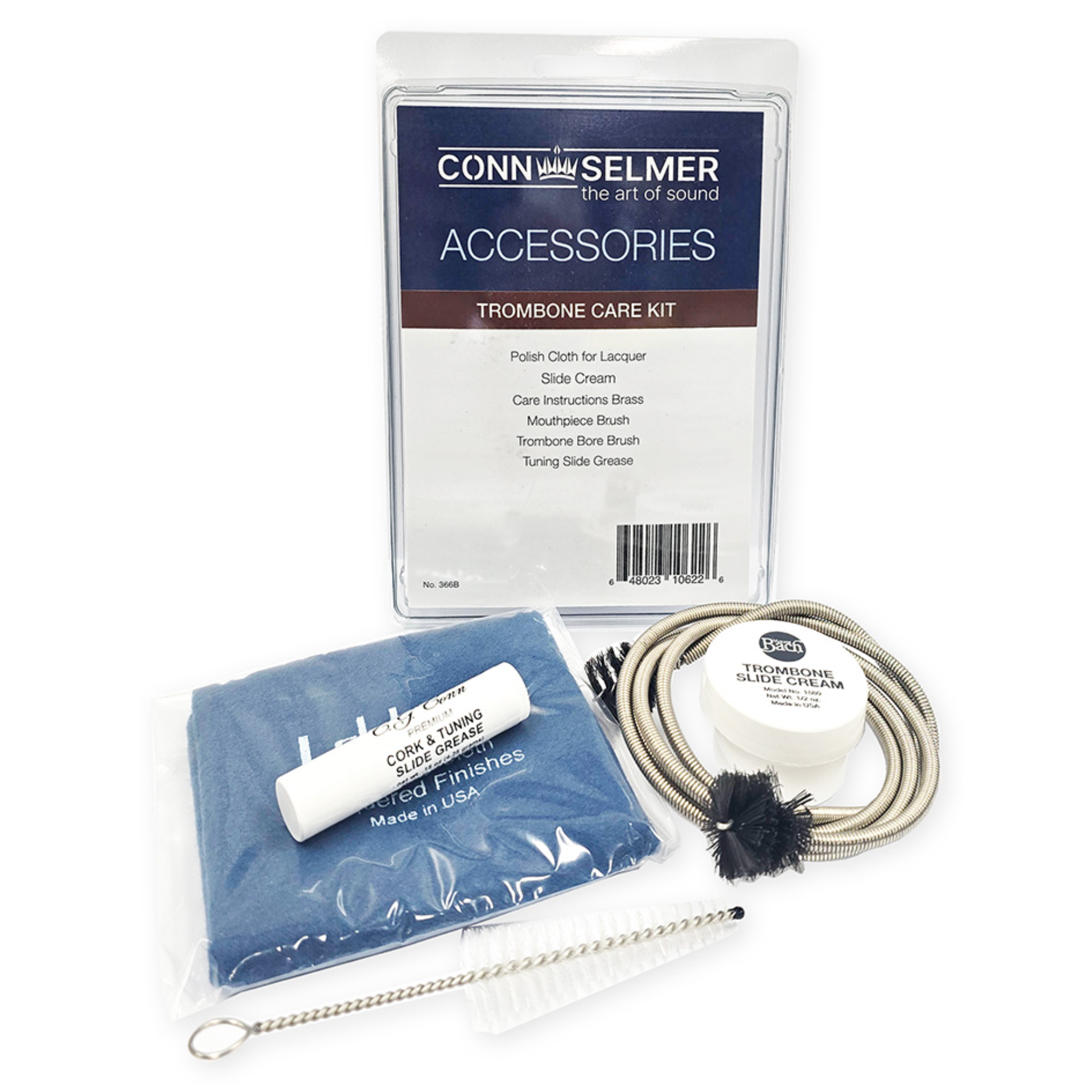 Conn-Selmer Trombone Instrument Care Kit